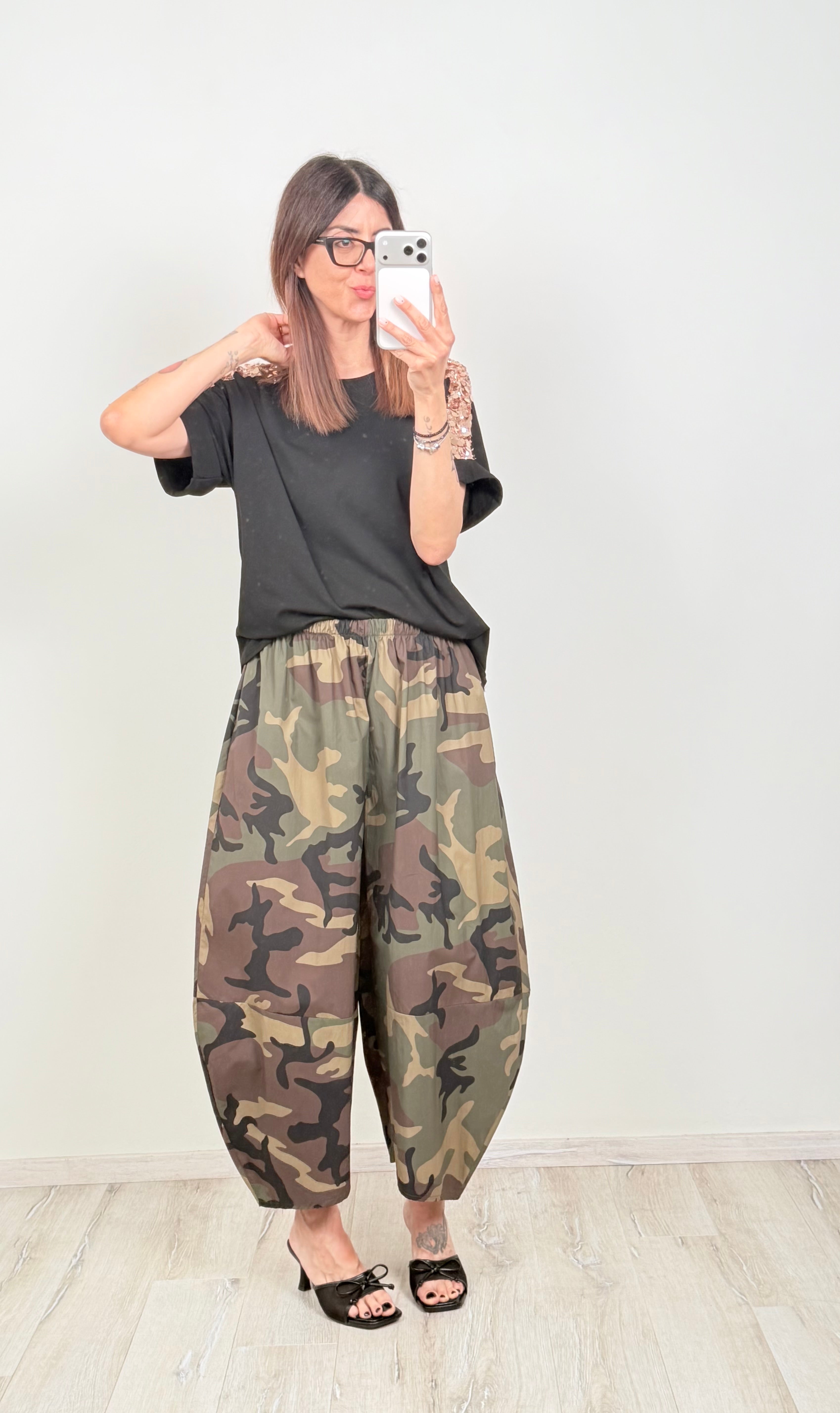 Pantalone Mimetic