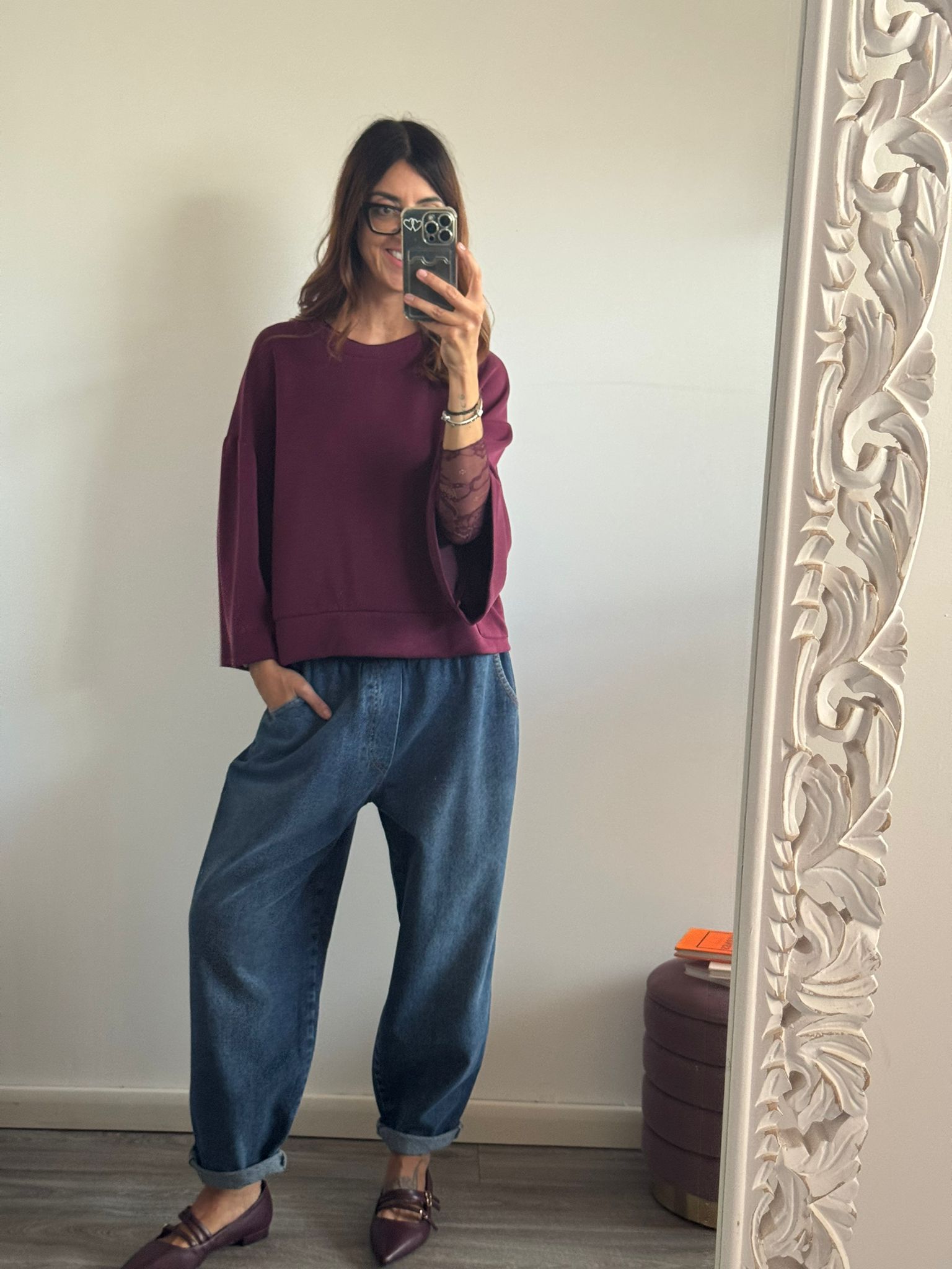 DENIM MASSACHUSETTS BLU