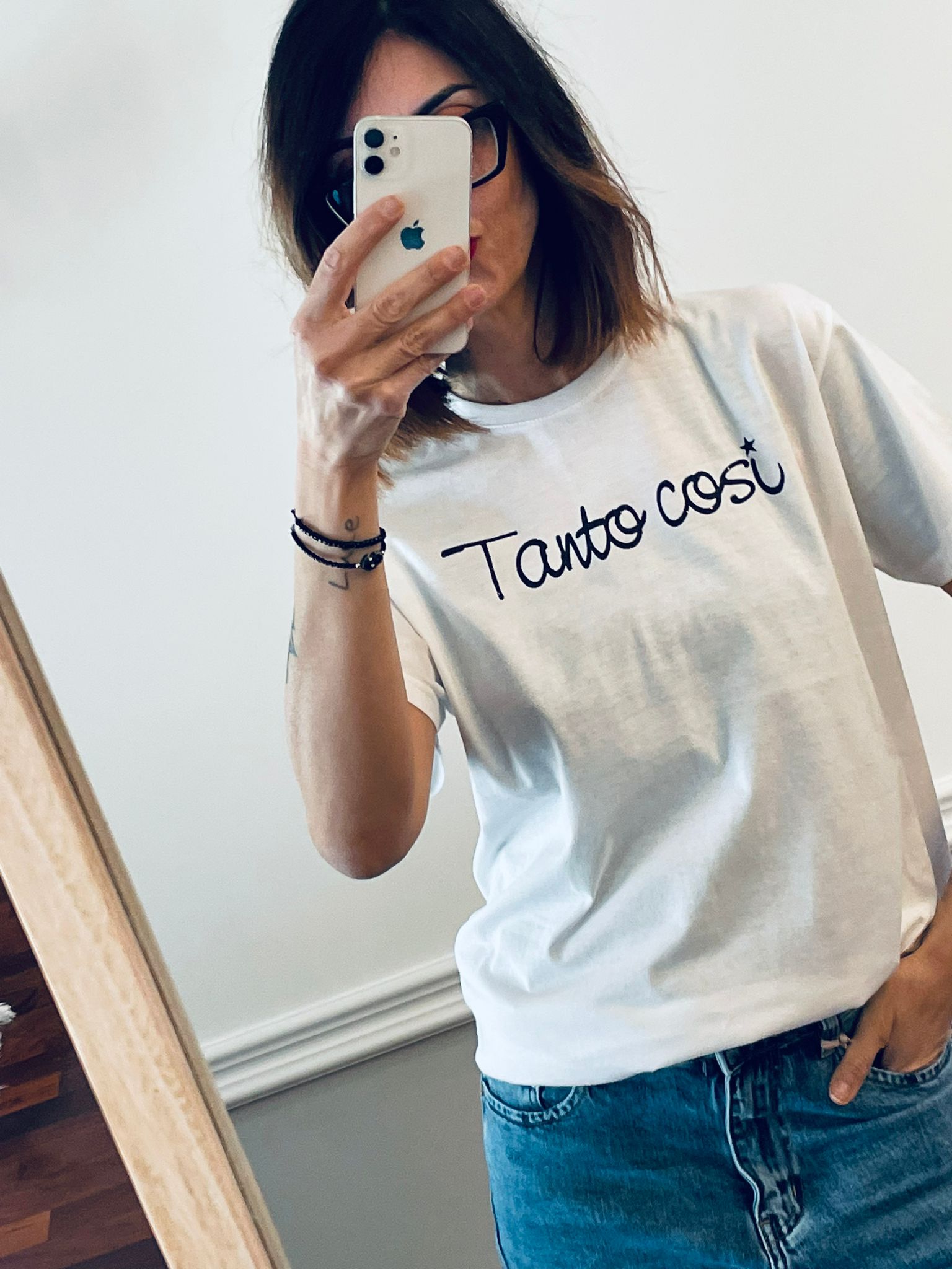 T-shirt Tanto così