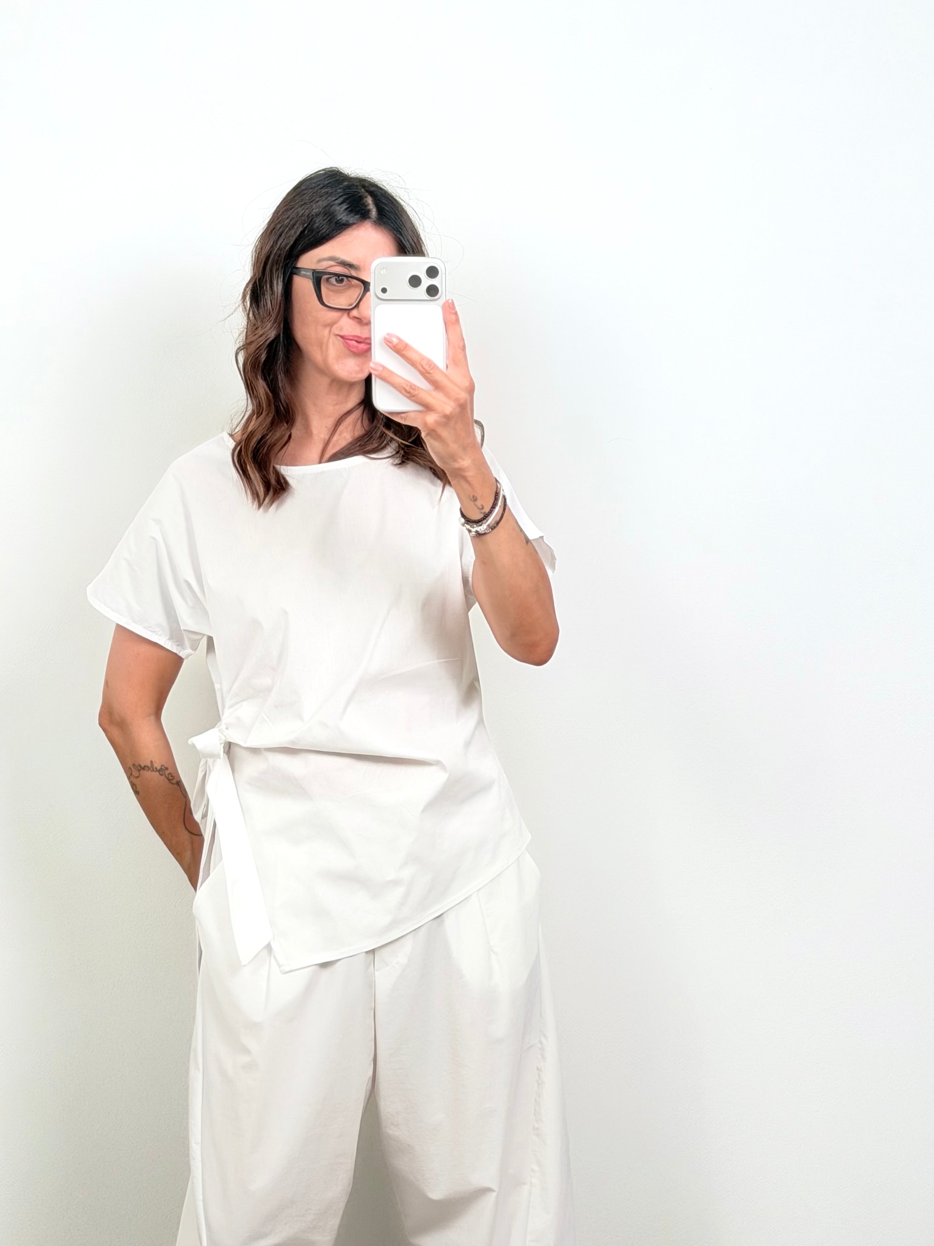 Blusa Tirolo
