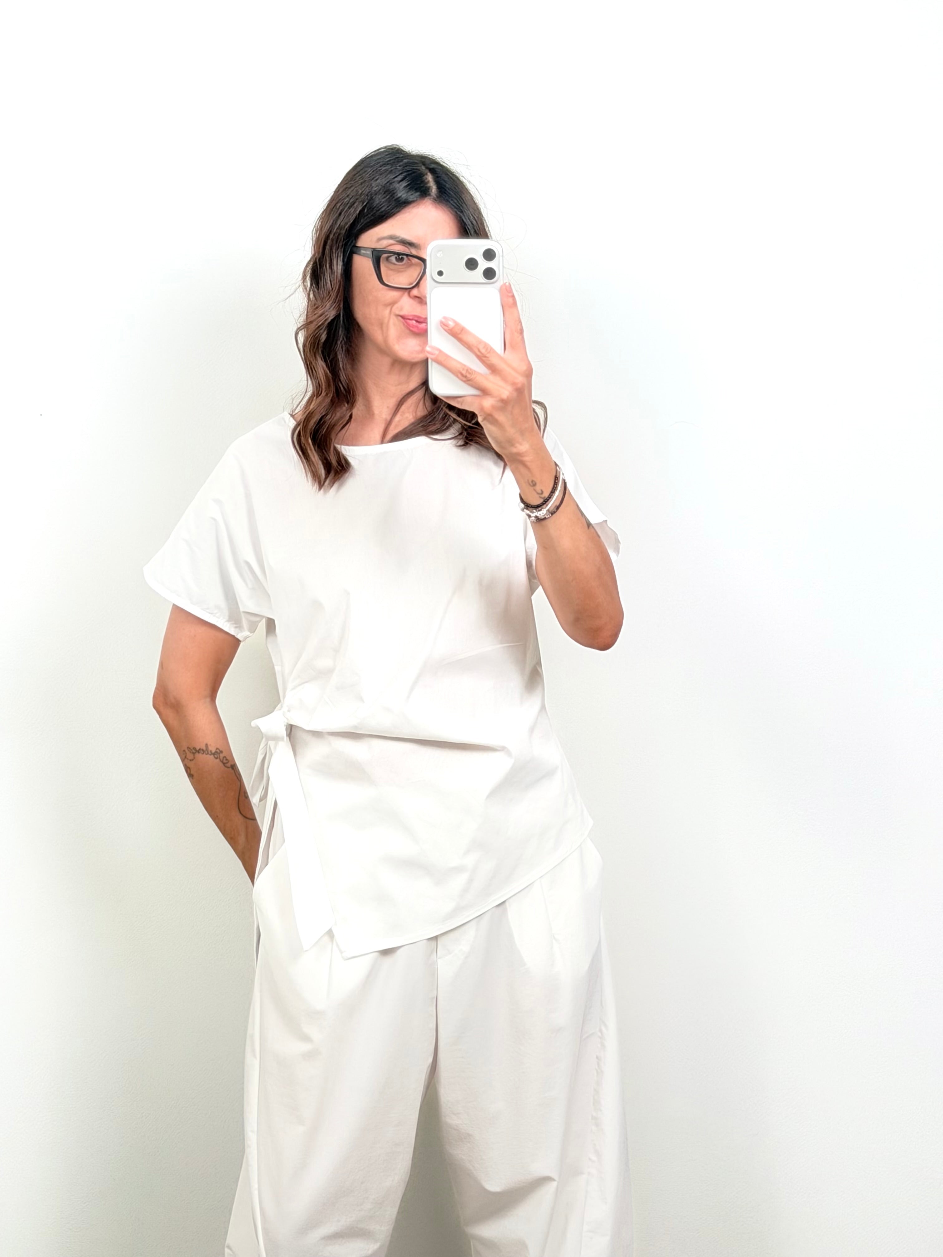 Blusa Tirolo