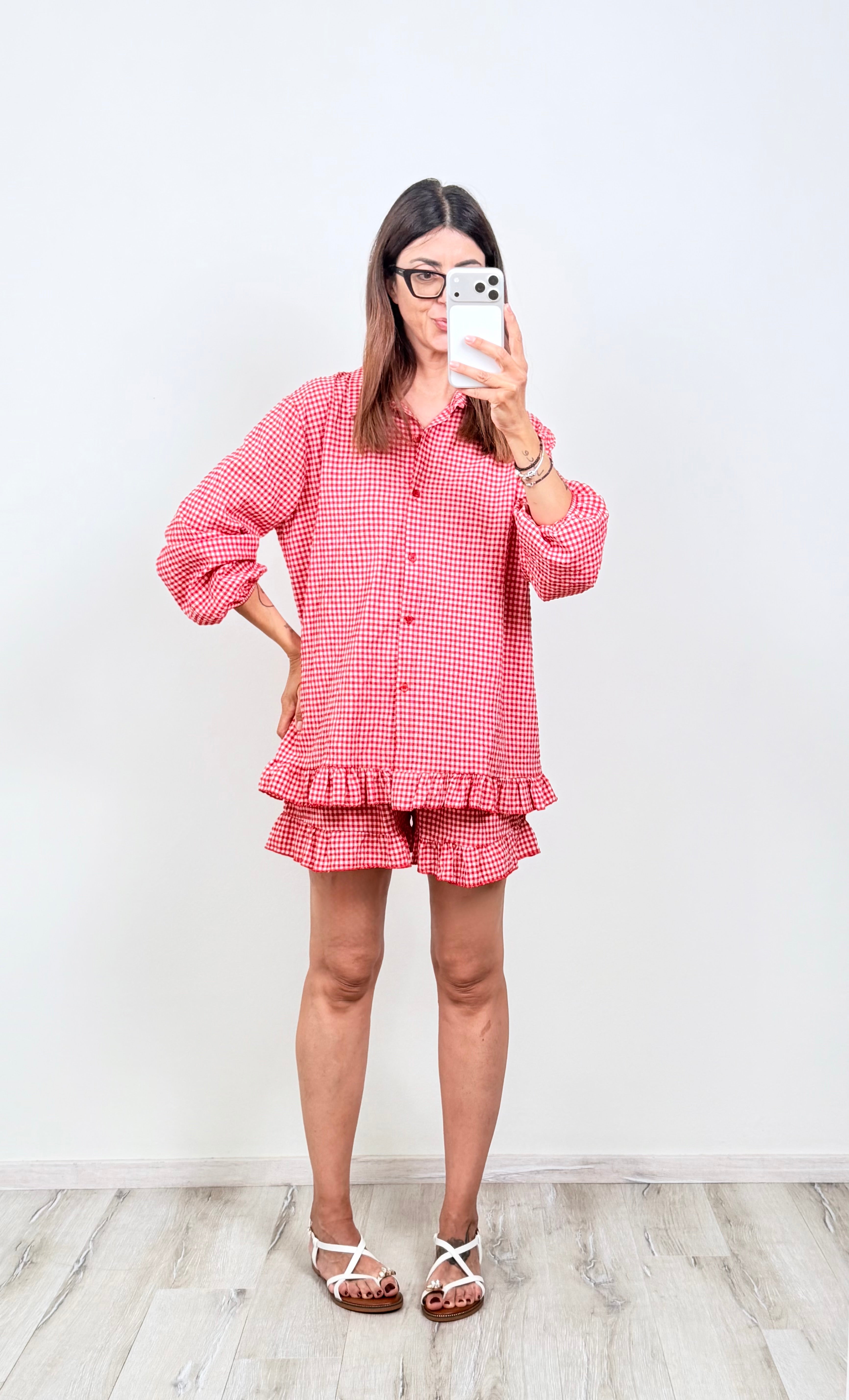 Coordinato Vichy