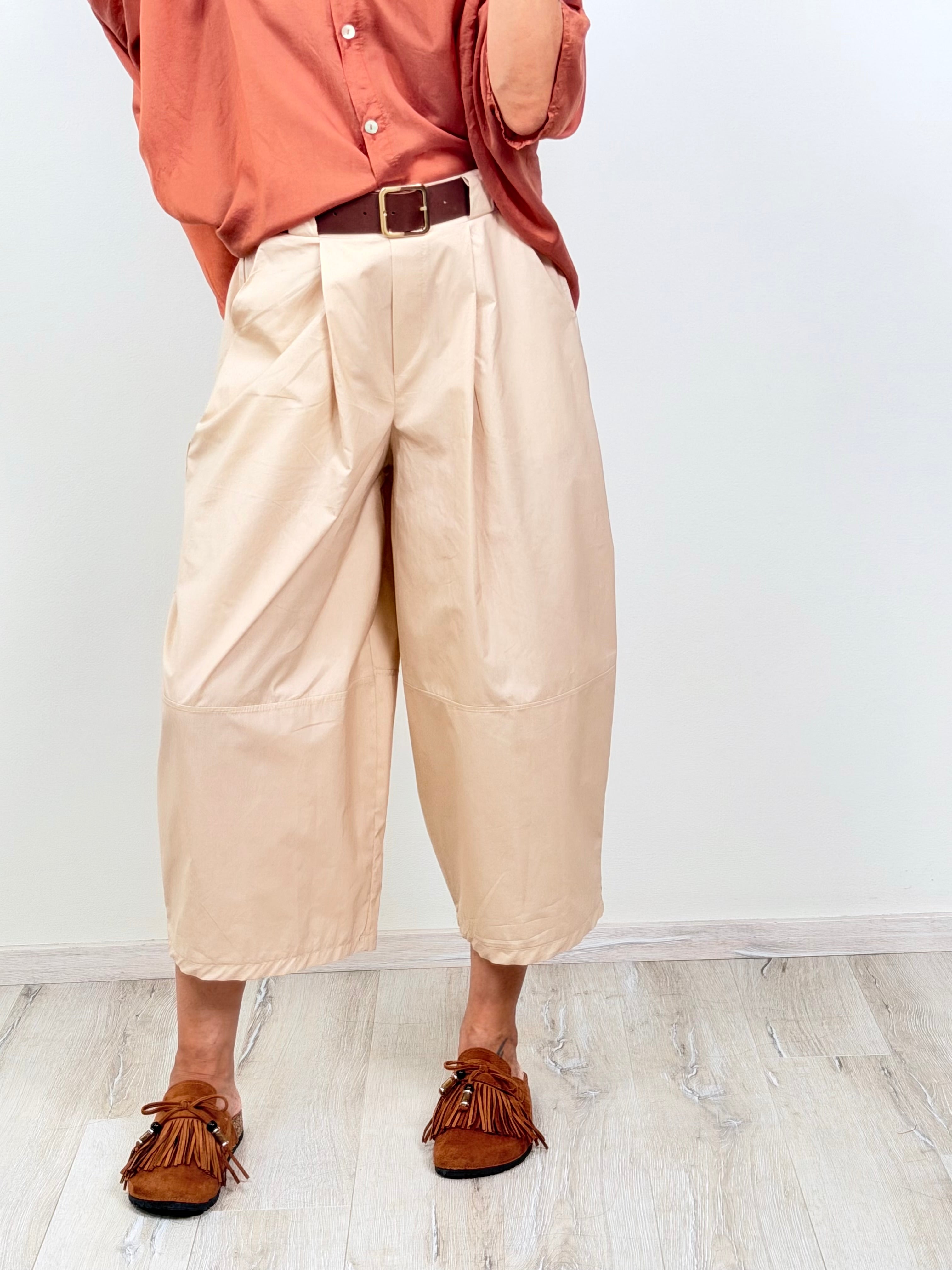 Pantalone Safari