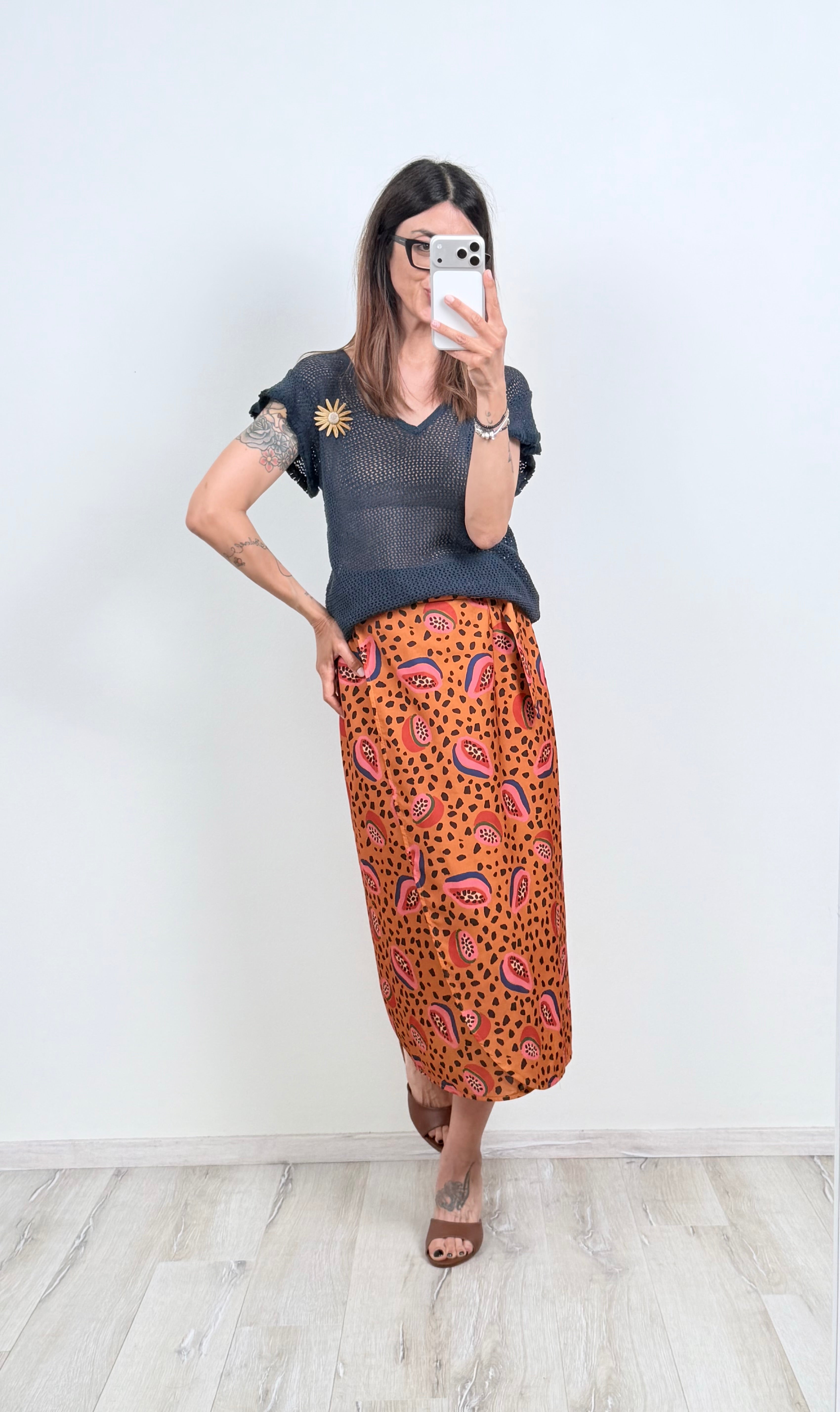 T-shirt Malta