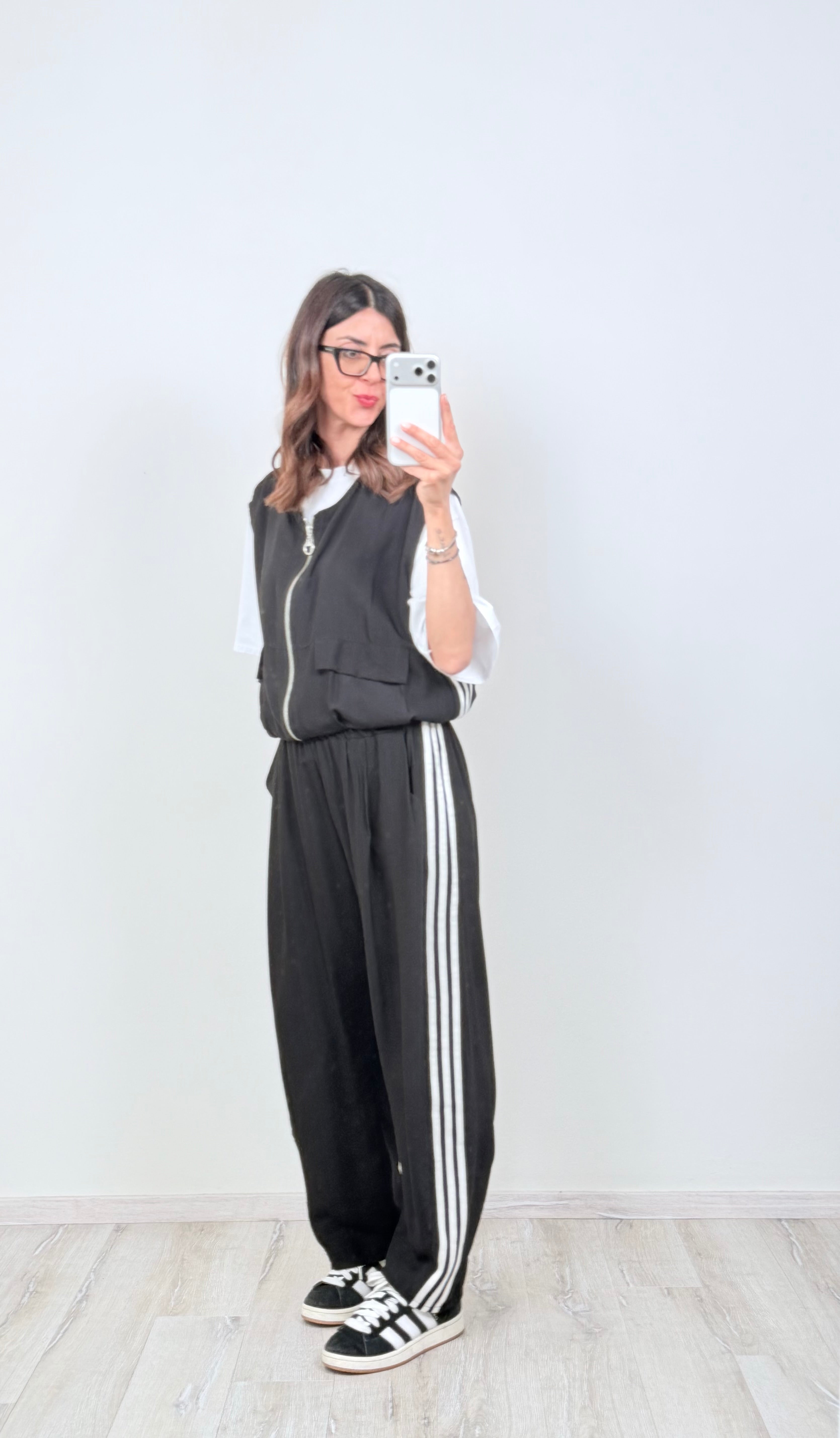 Gilet Breaking Summer