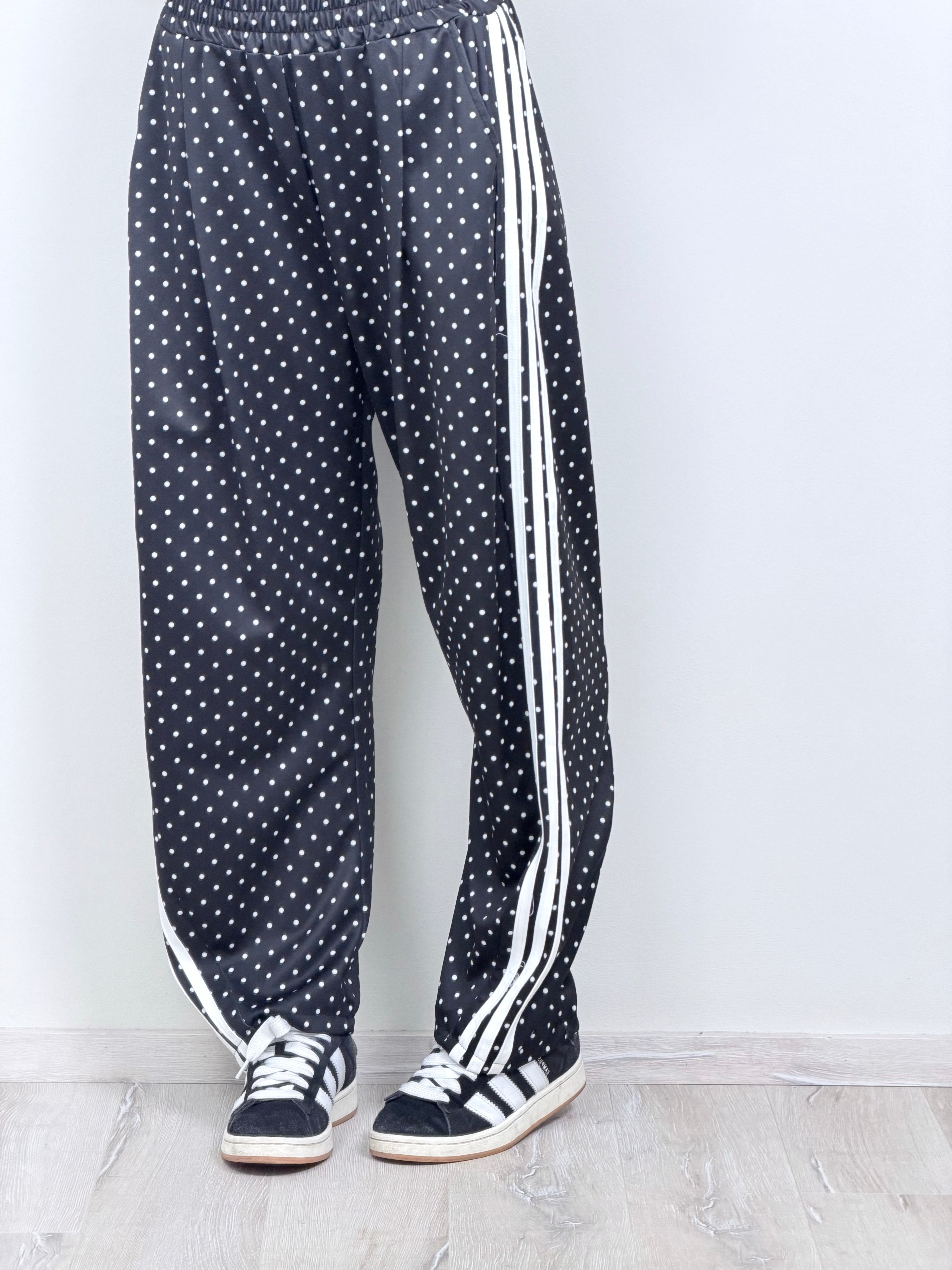 Panta Breaking Polka Dots