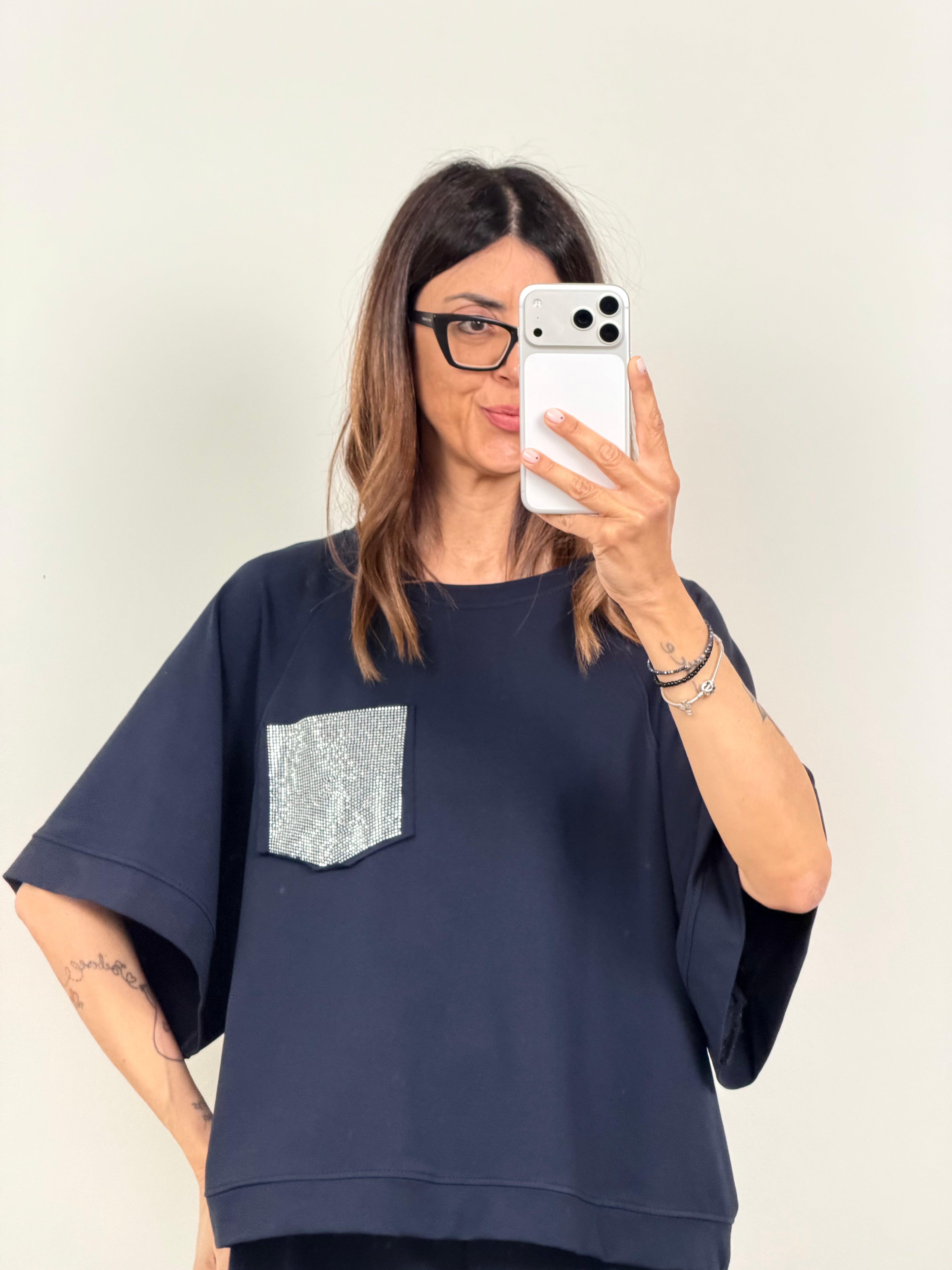 T-shirt New Bali (Veste Curvy)