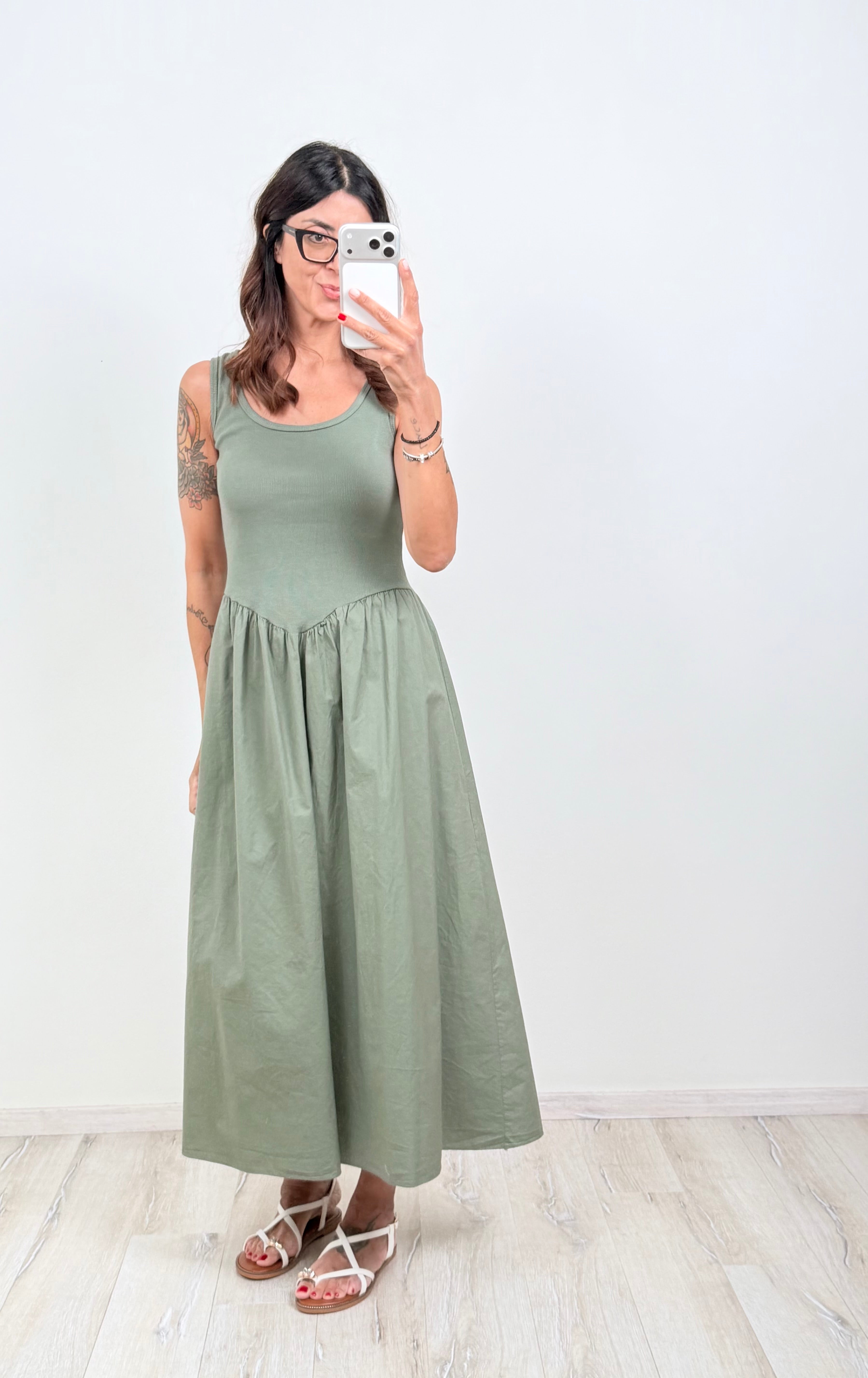 Abito New Palinuro by Te come Me