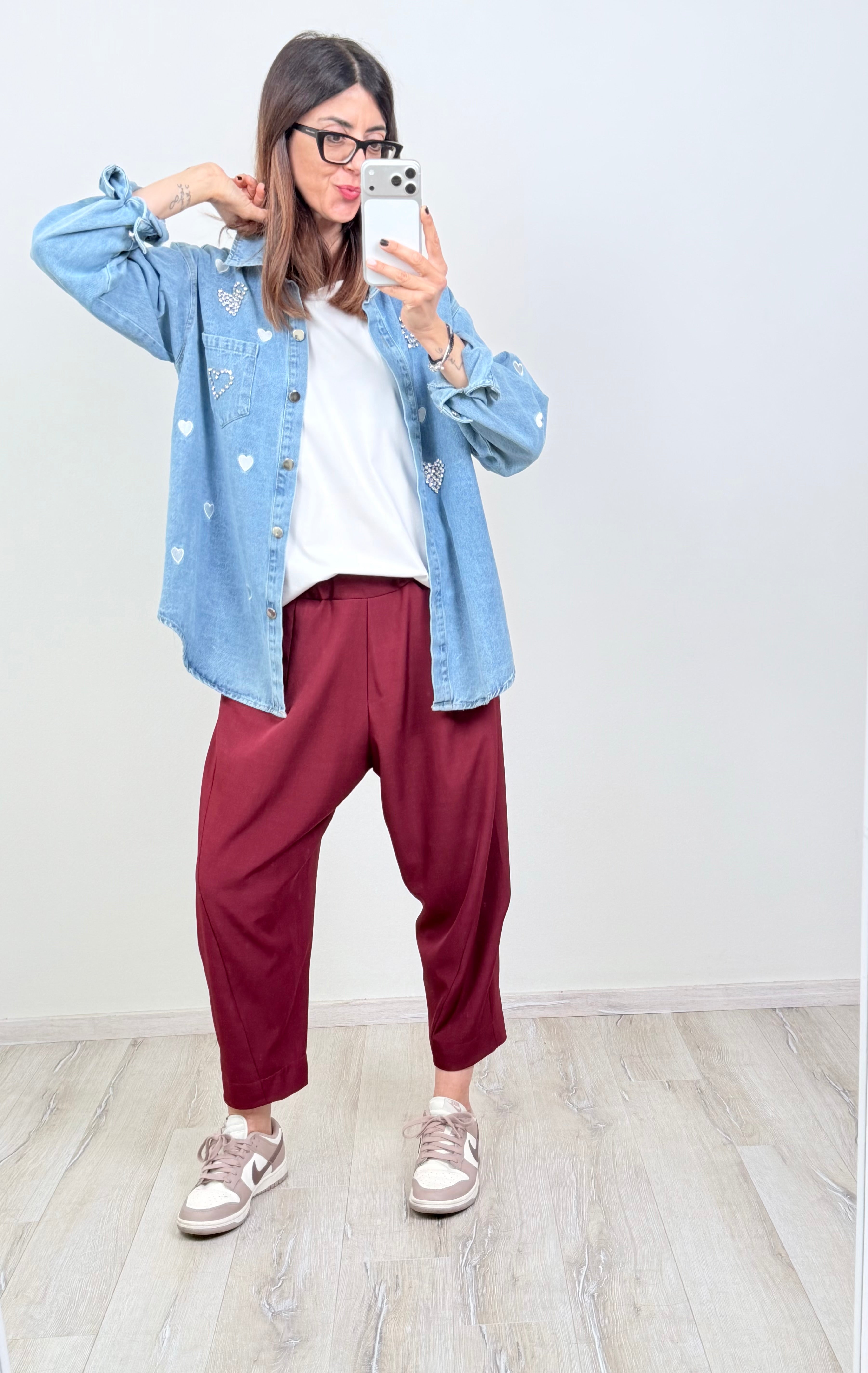 Pantalone New Santorini (Veste Curvy)
