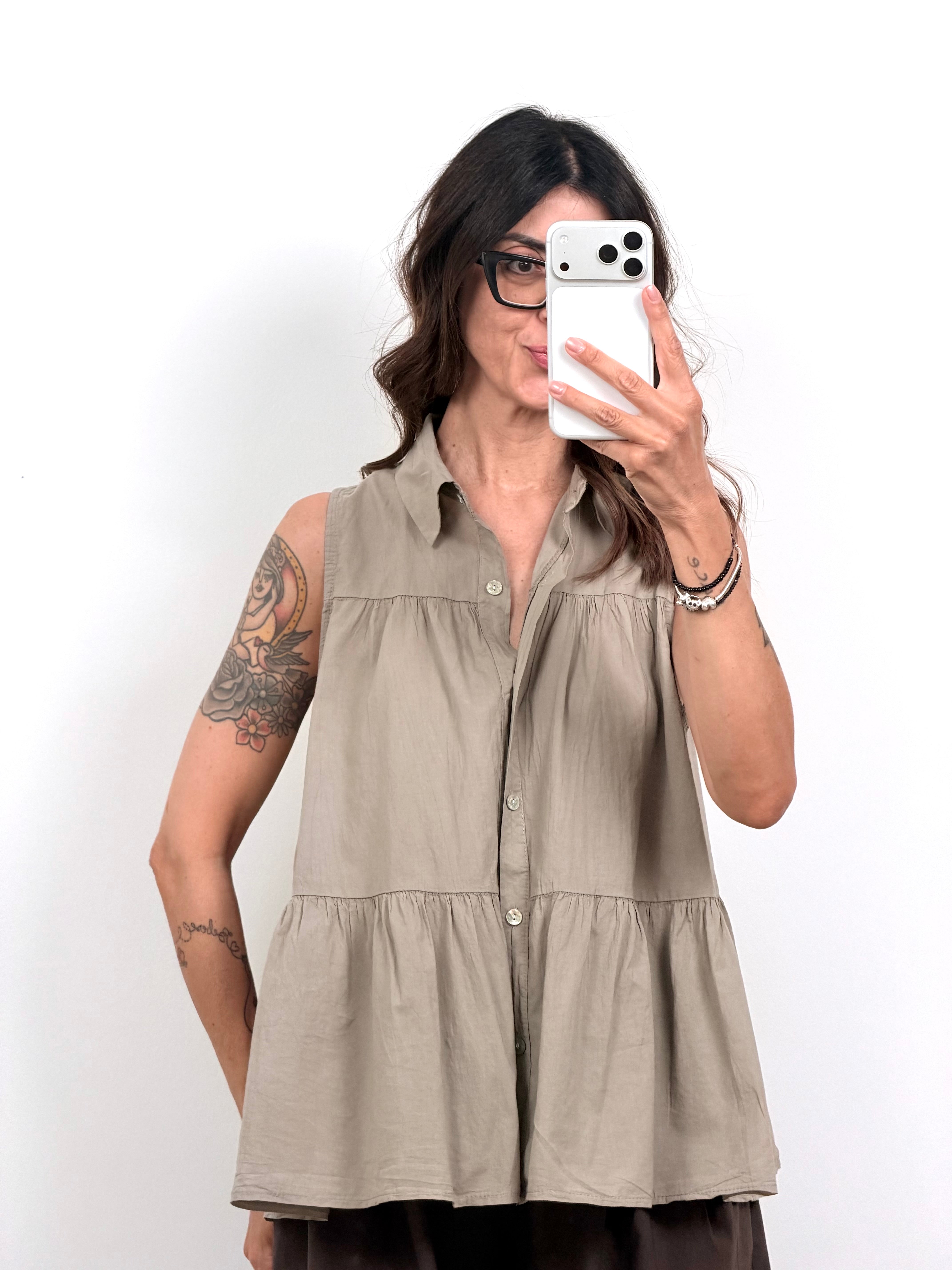 Blusa Nilo