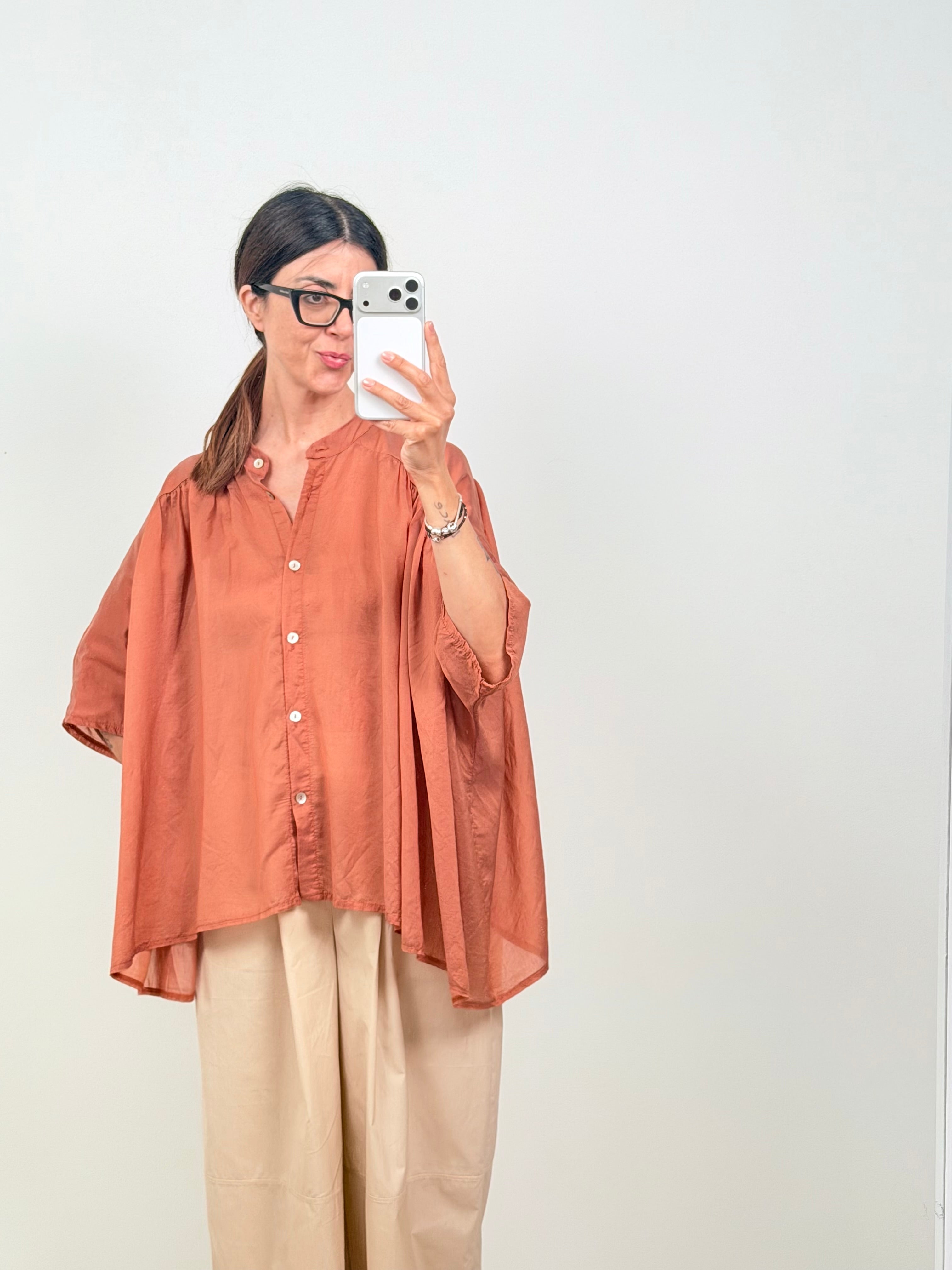 Blusa Sirolo