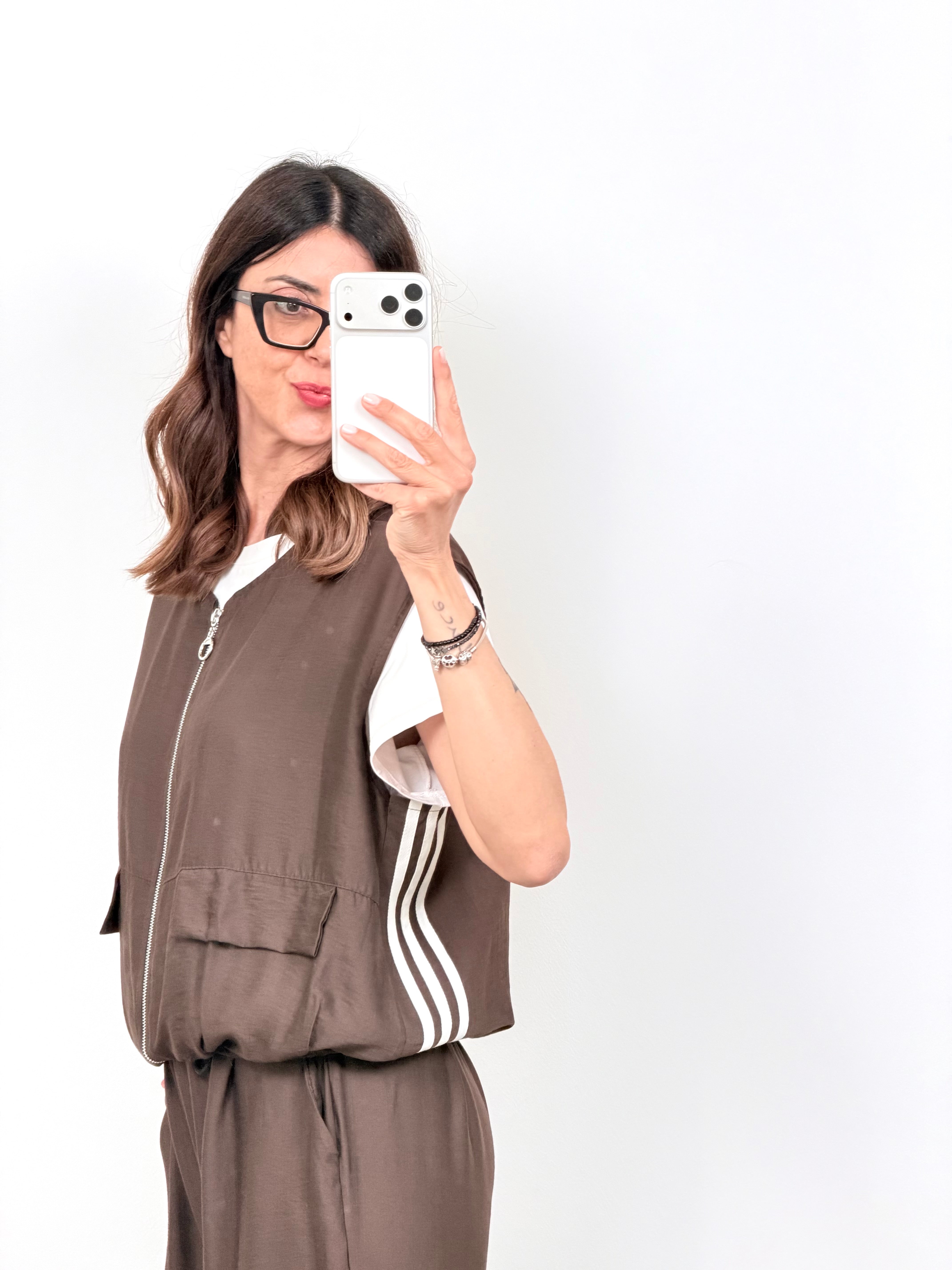 Gilet Breaking Summer