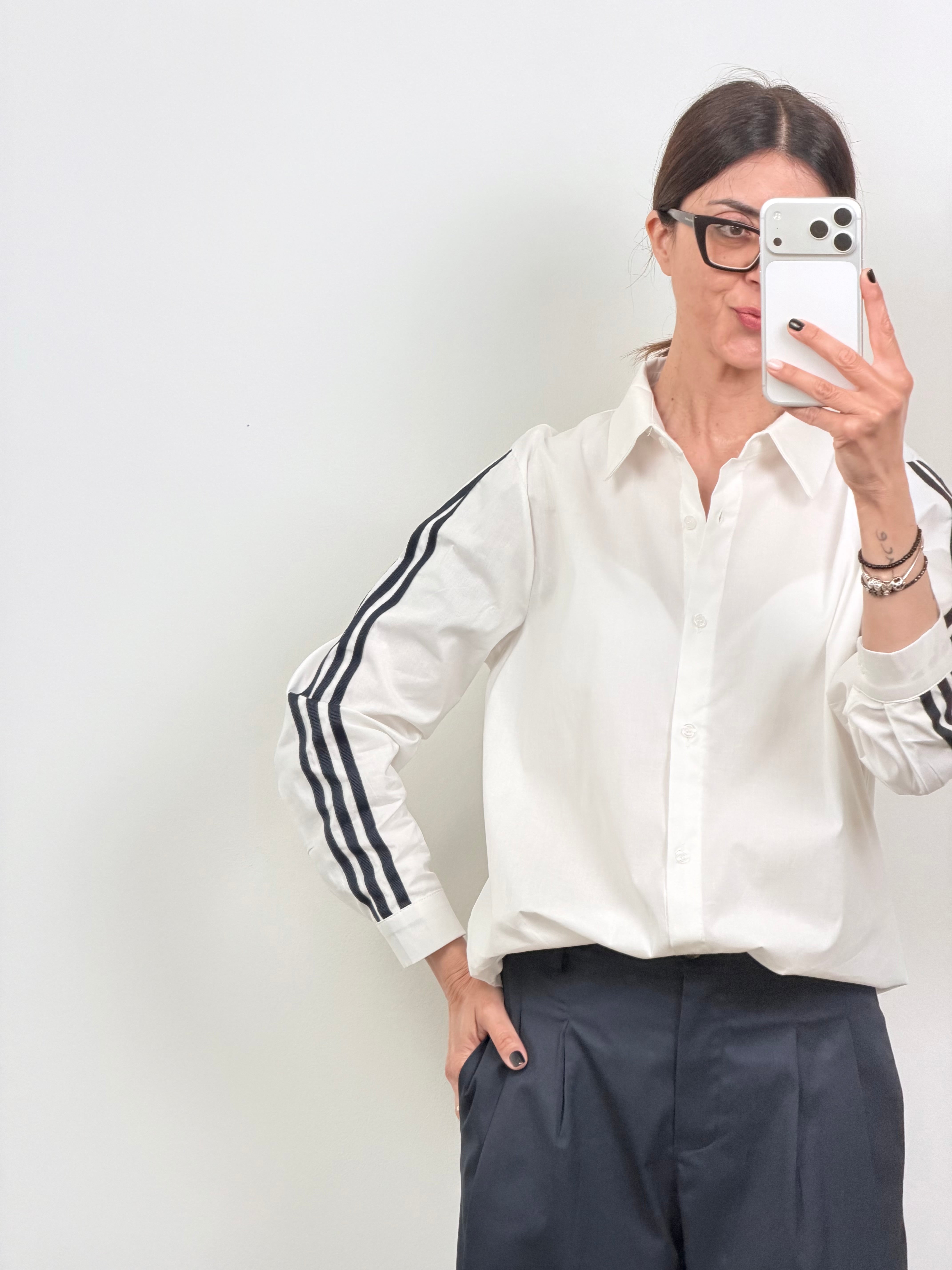 Camicia Hip Hop