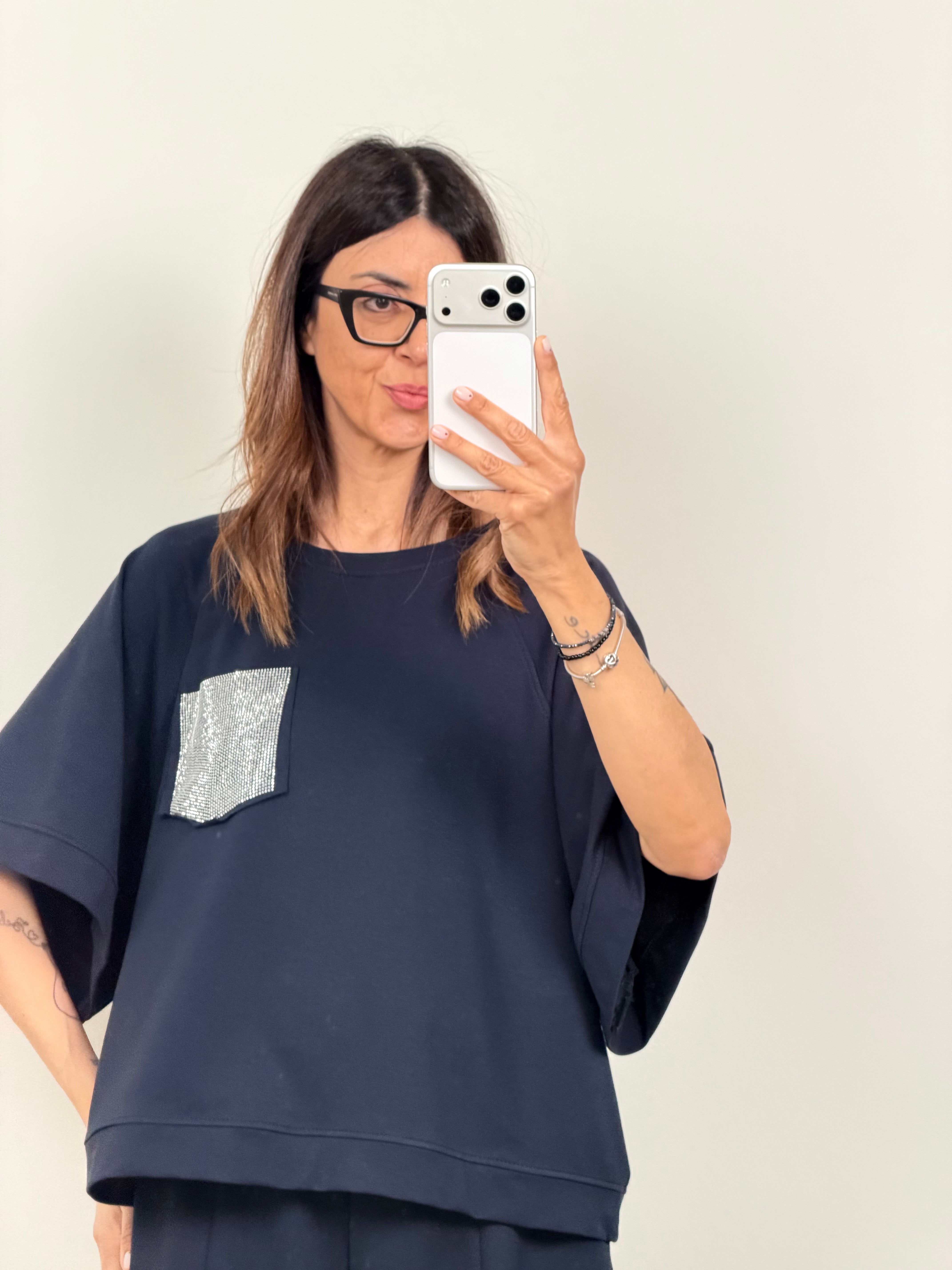T-shirt New Bali (Veste Curvy)