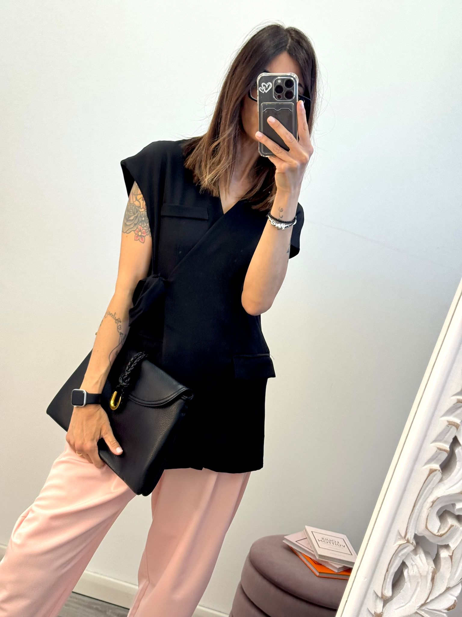 MAXI POCHETTE MARINA