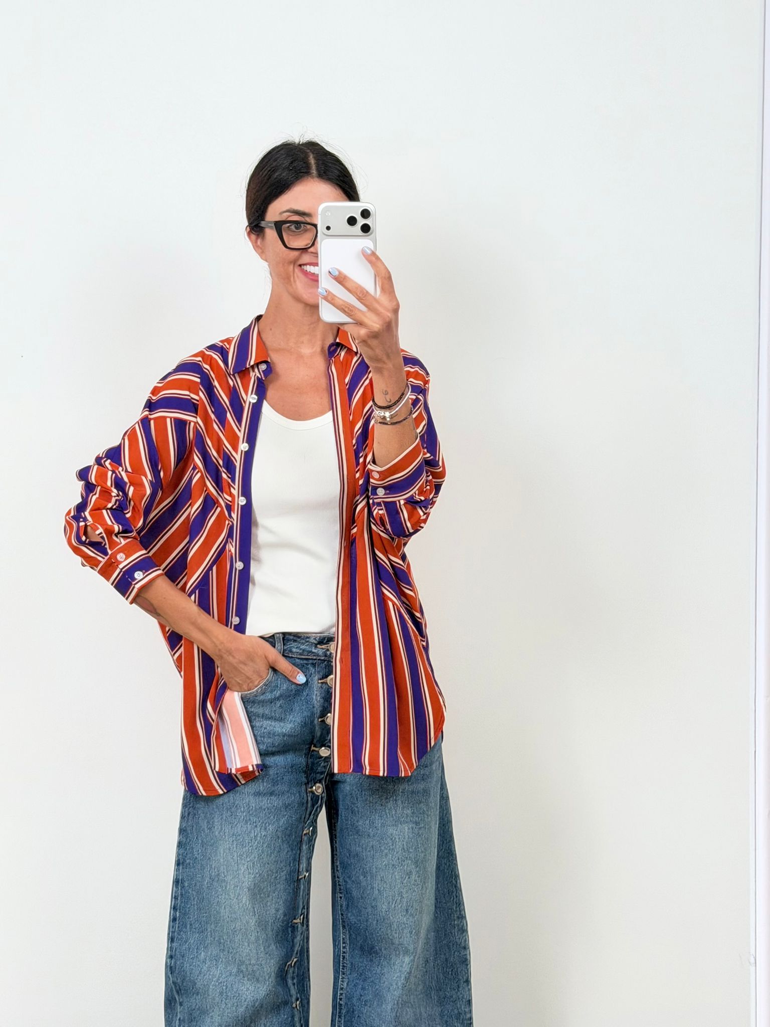Camicia Riga by Lumina