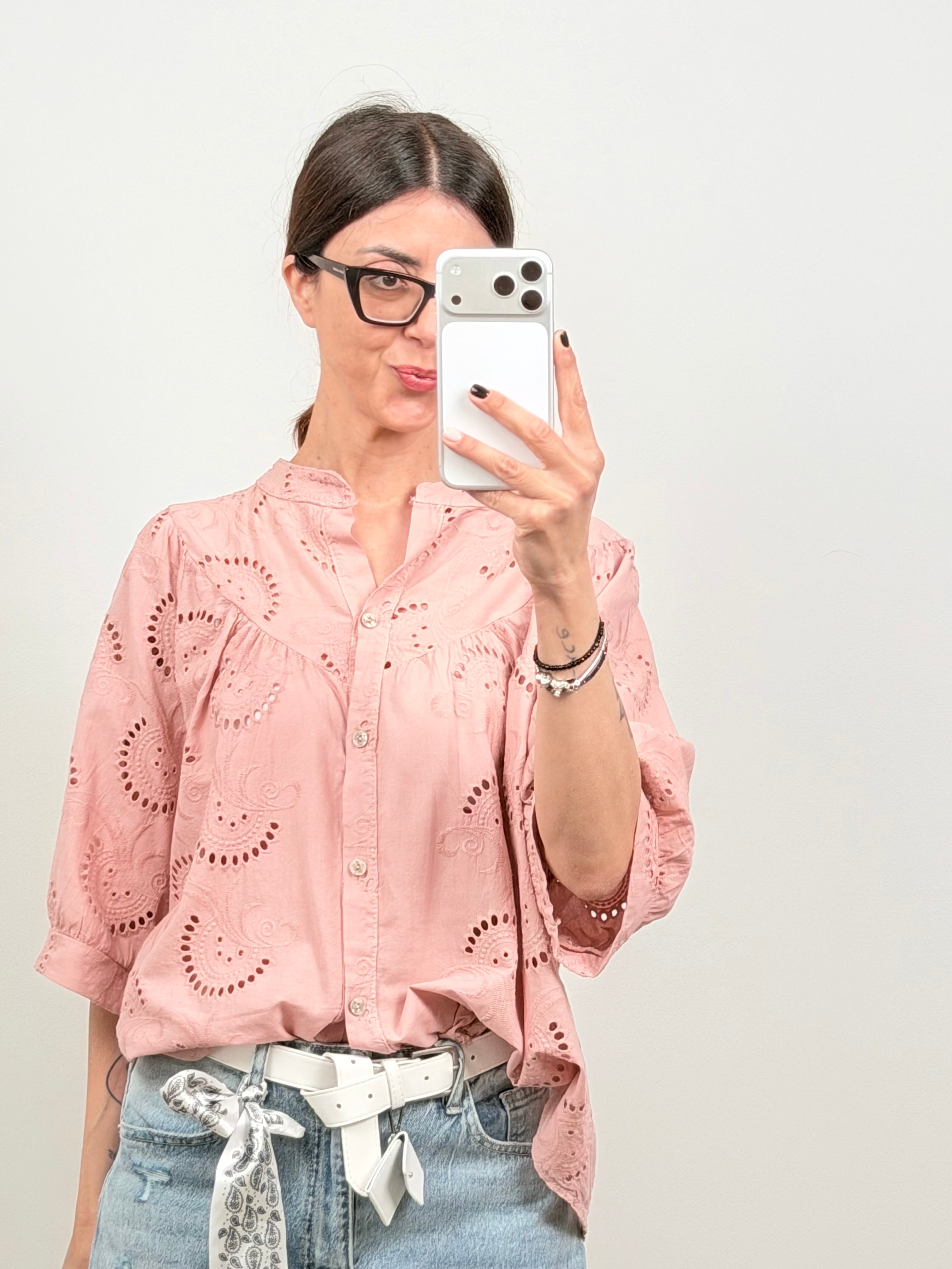 Camicia Guadalupa