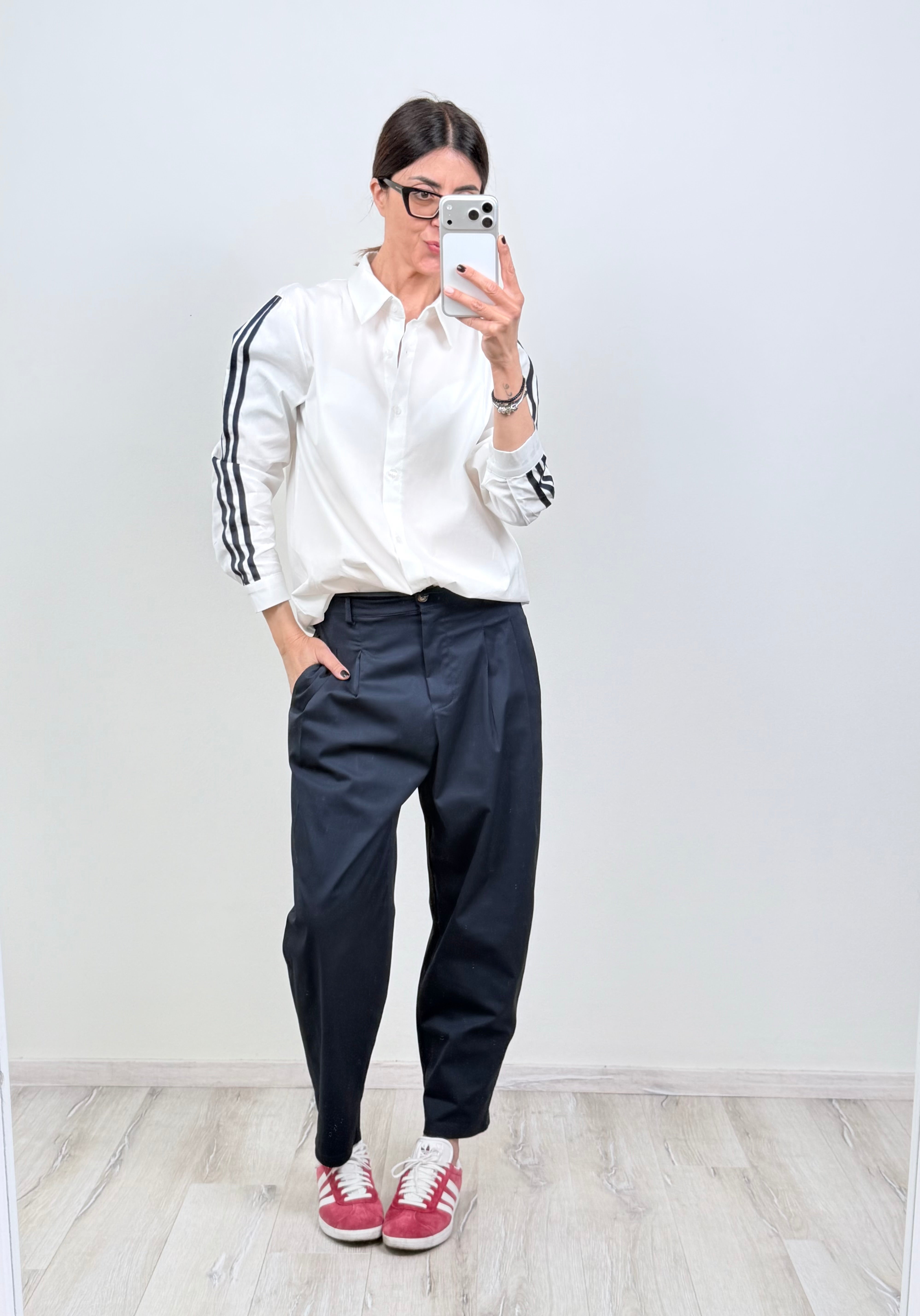 PANTA BILBAO in cotone