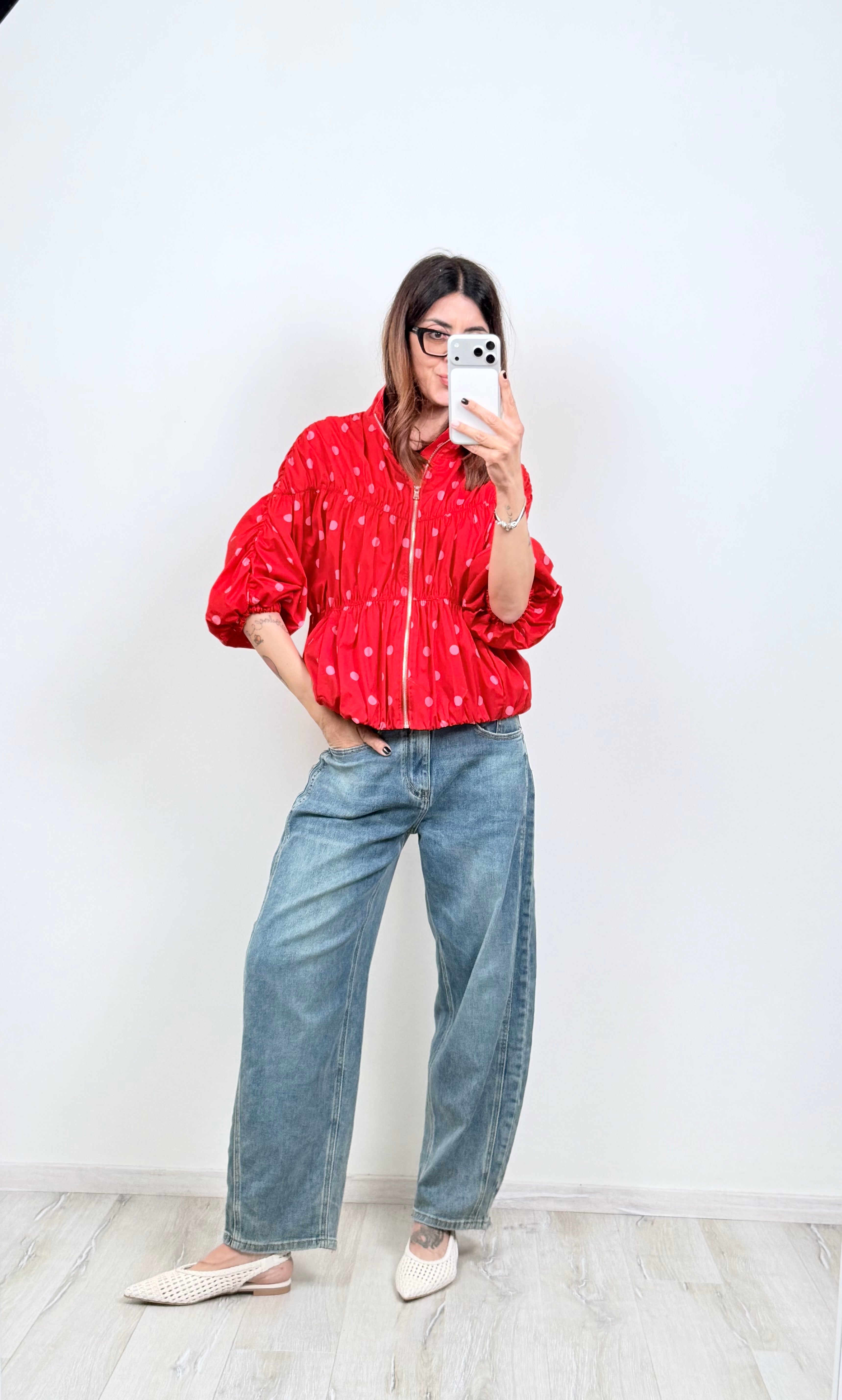 GIUBBINO POIS by Lumina