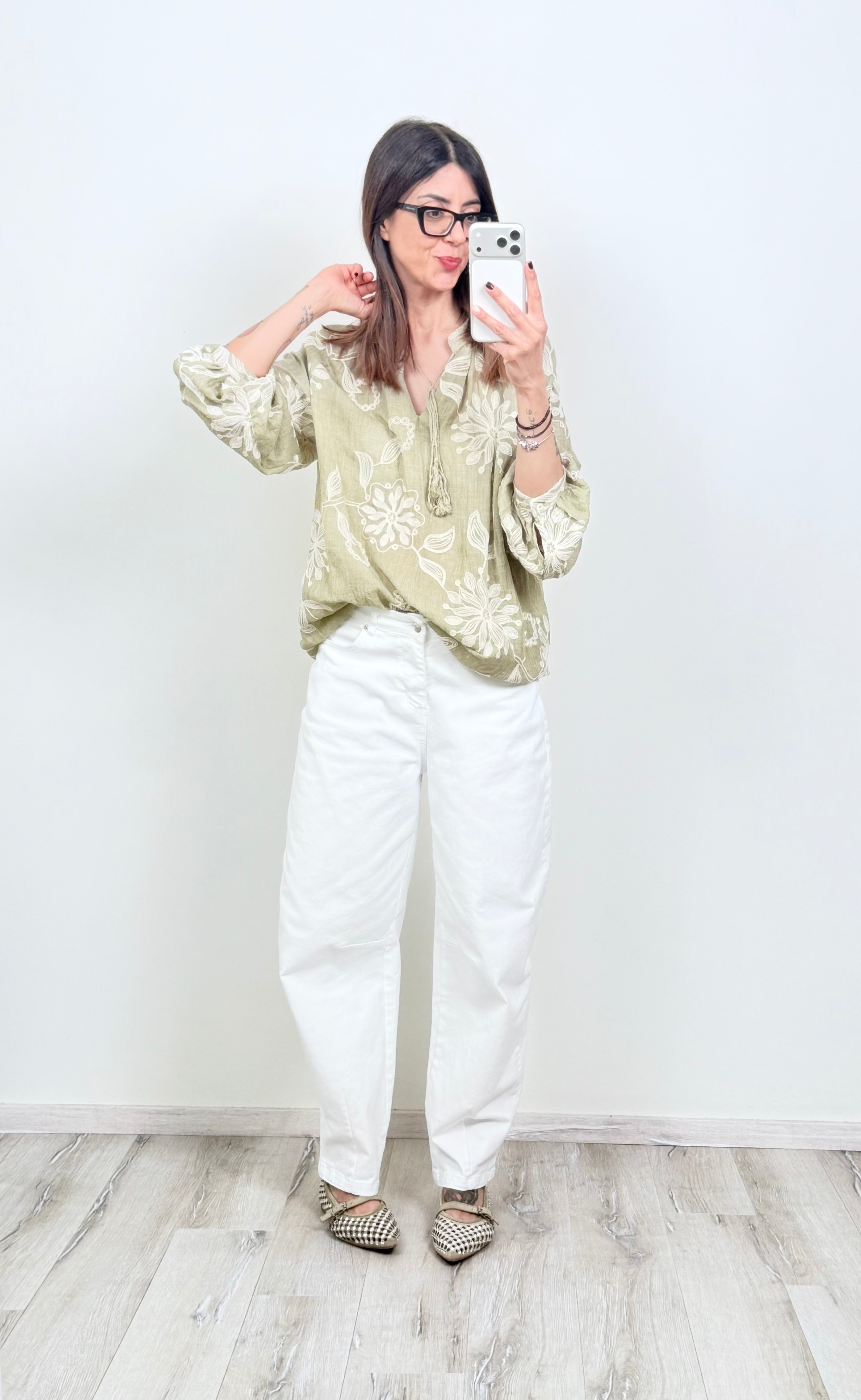 Blusa Agadir