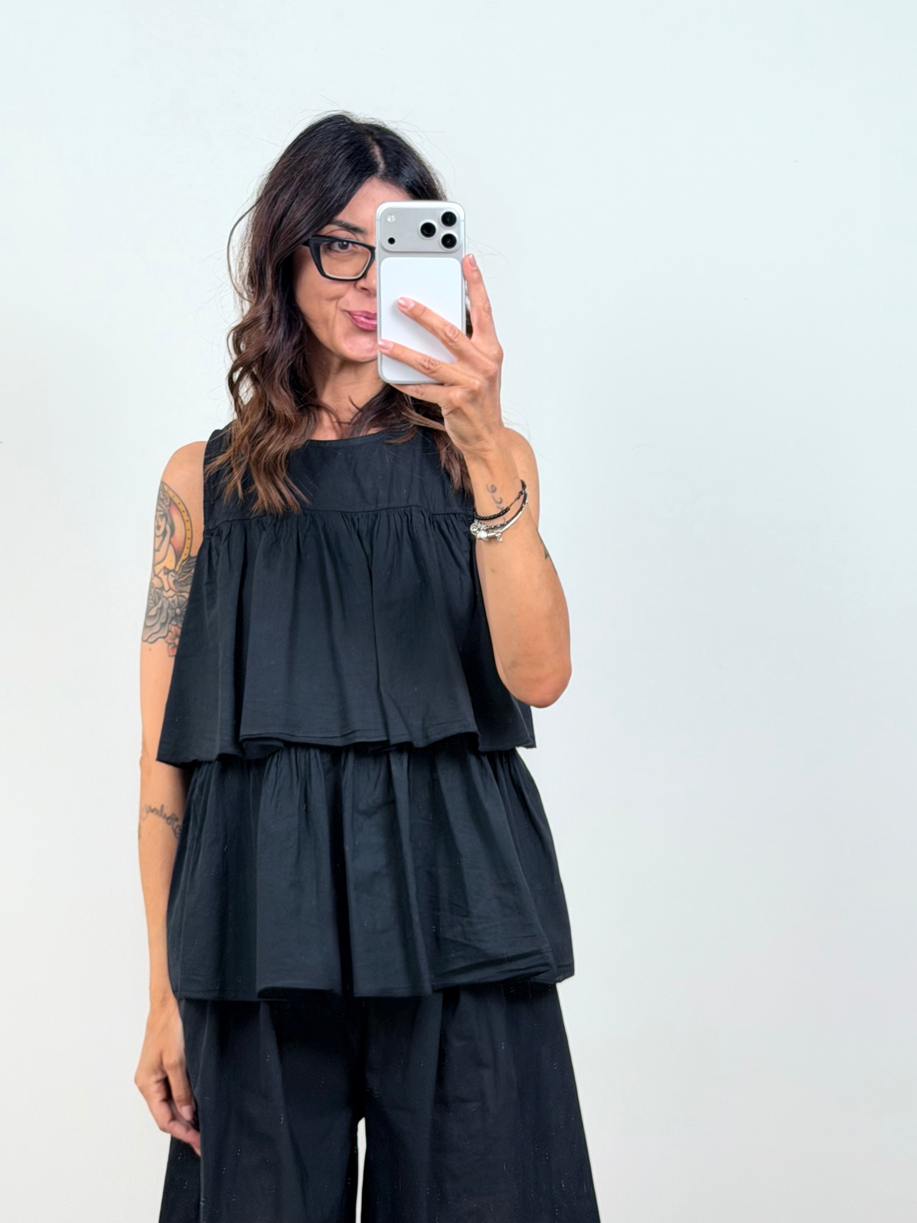 Blusa Mombasa