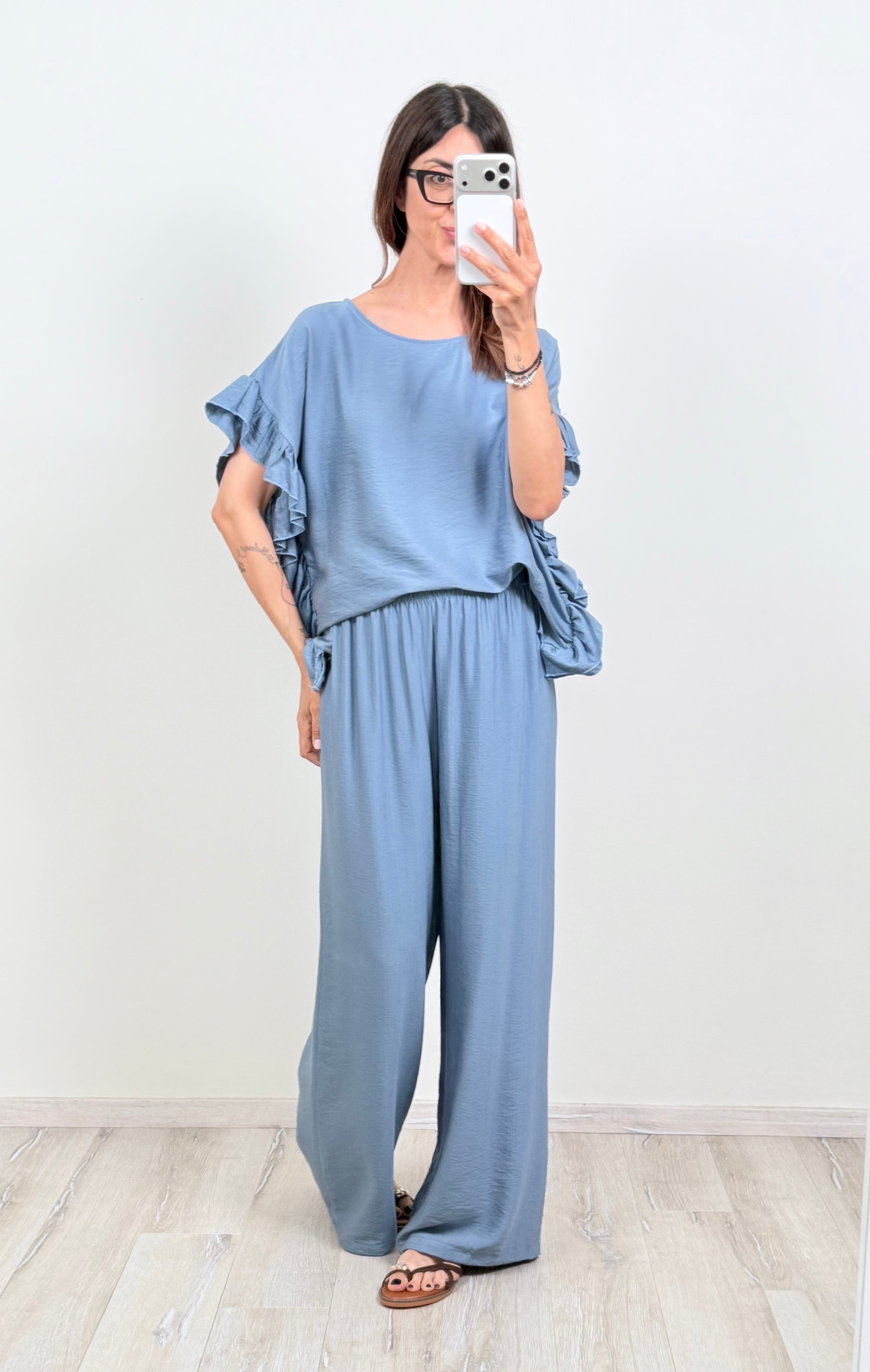 Blusa Cordoba