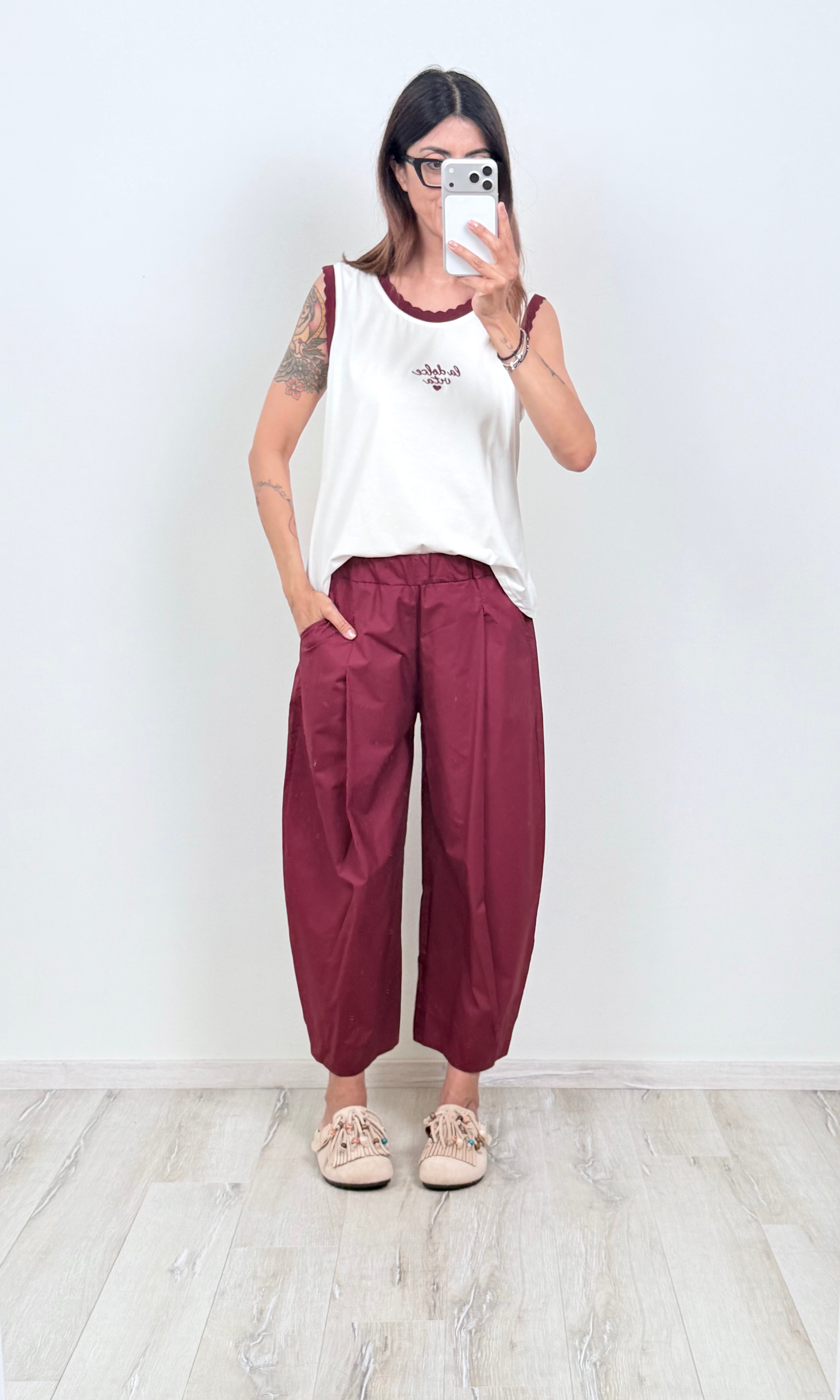 Pantalone Ischia