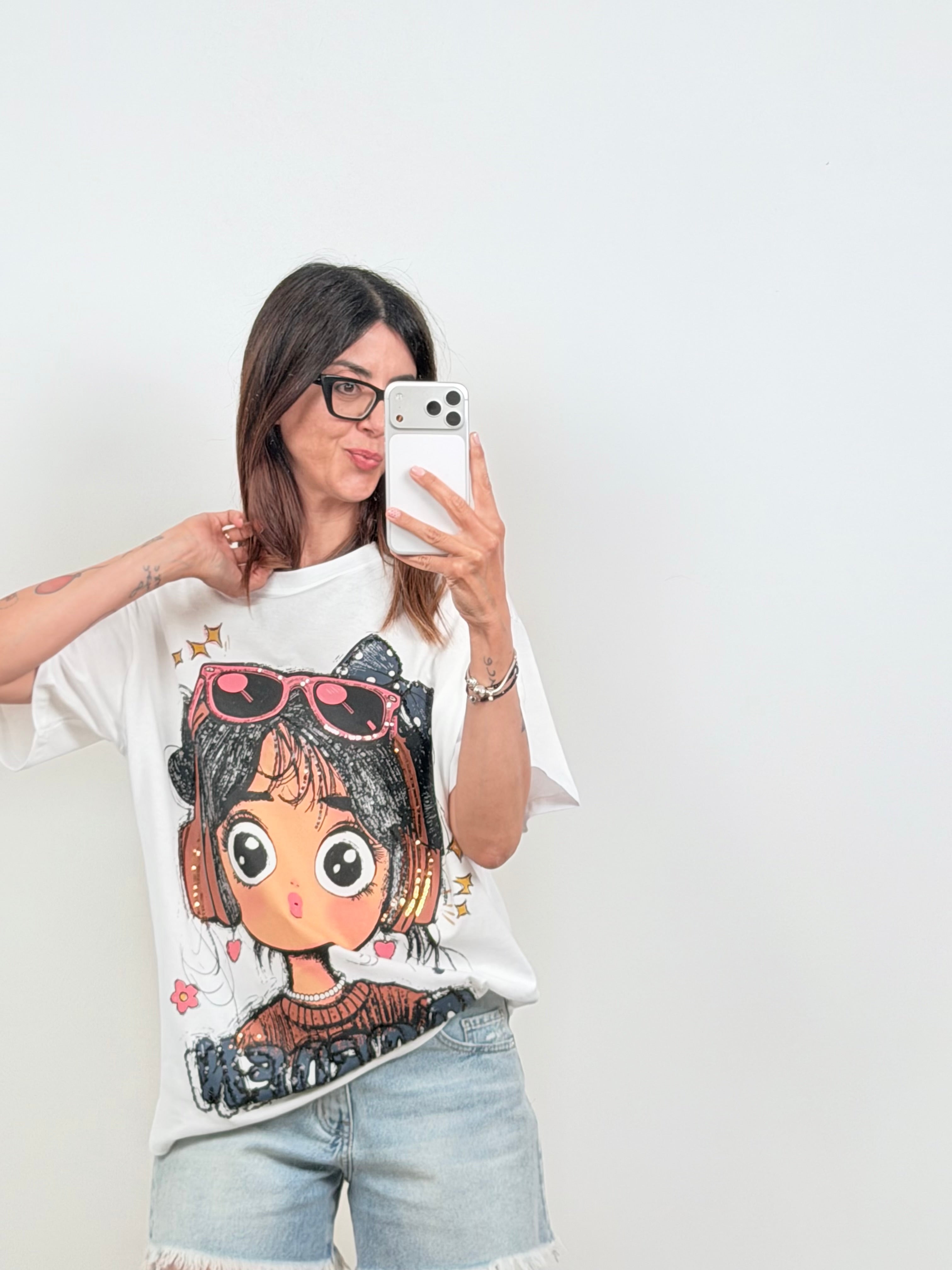T-Shirt Garden
