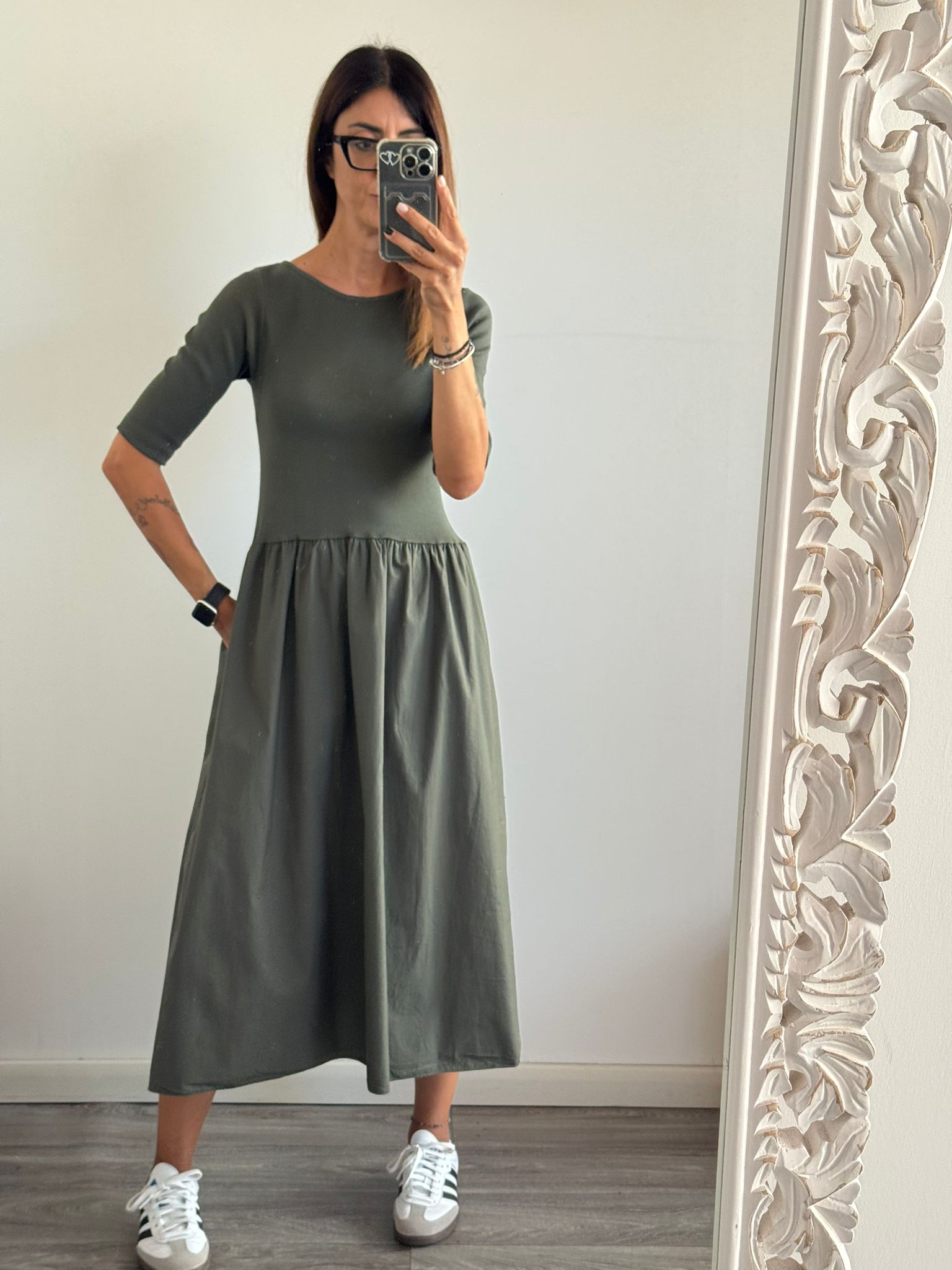 ABITO PALINURO by Te come me