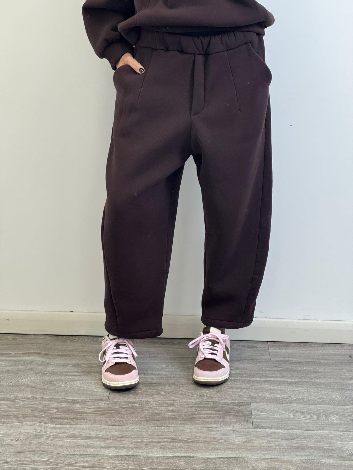 Pantaovetto Street felpato SET MONDIALE