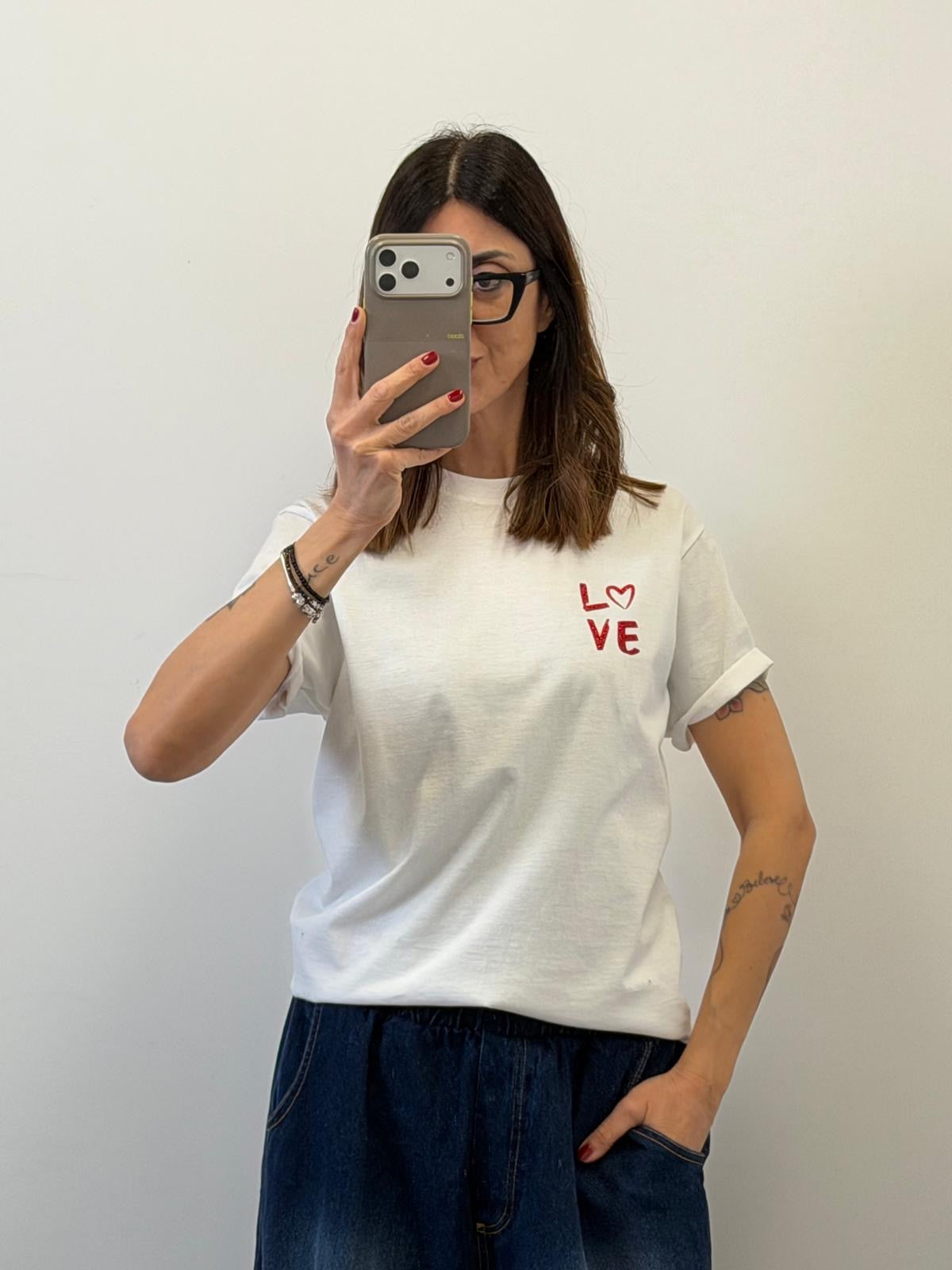 T-shirt Love