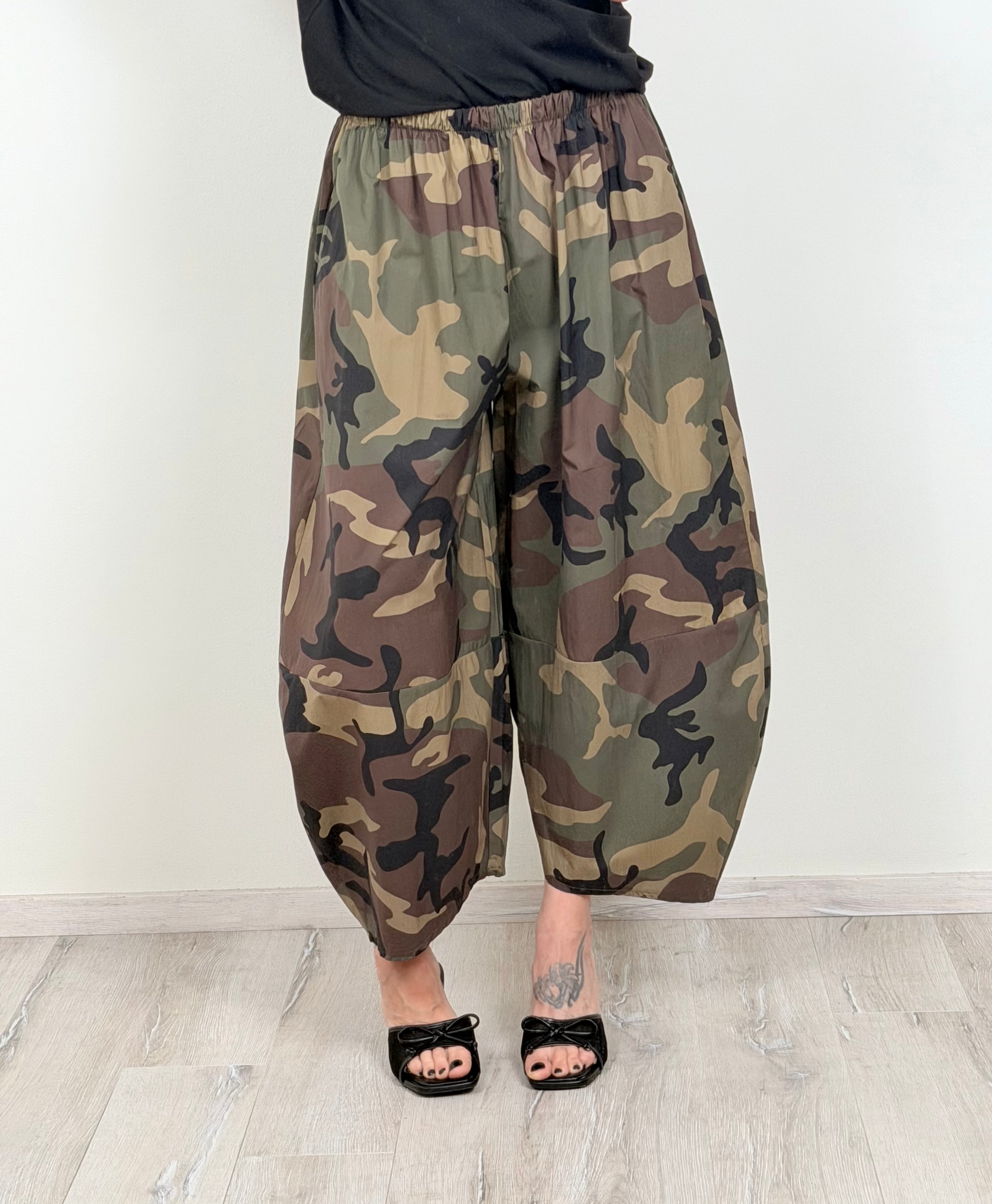 Pantalone Mimetic
