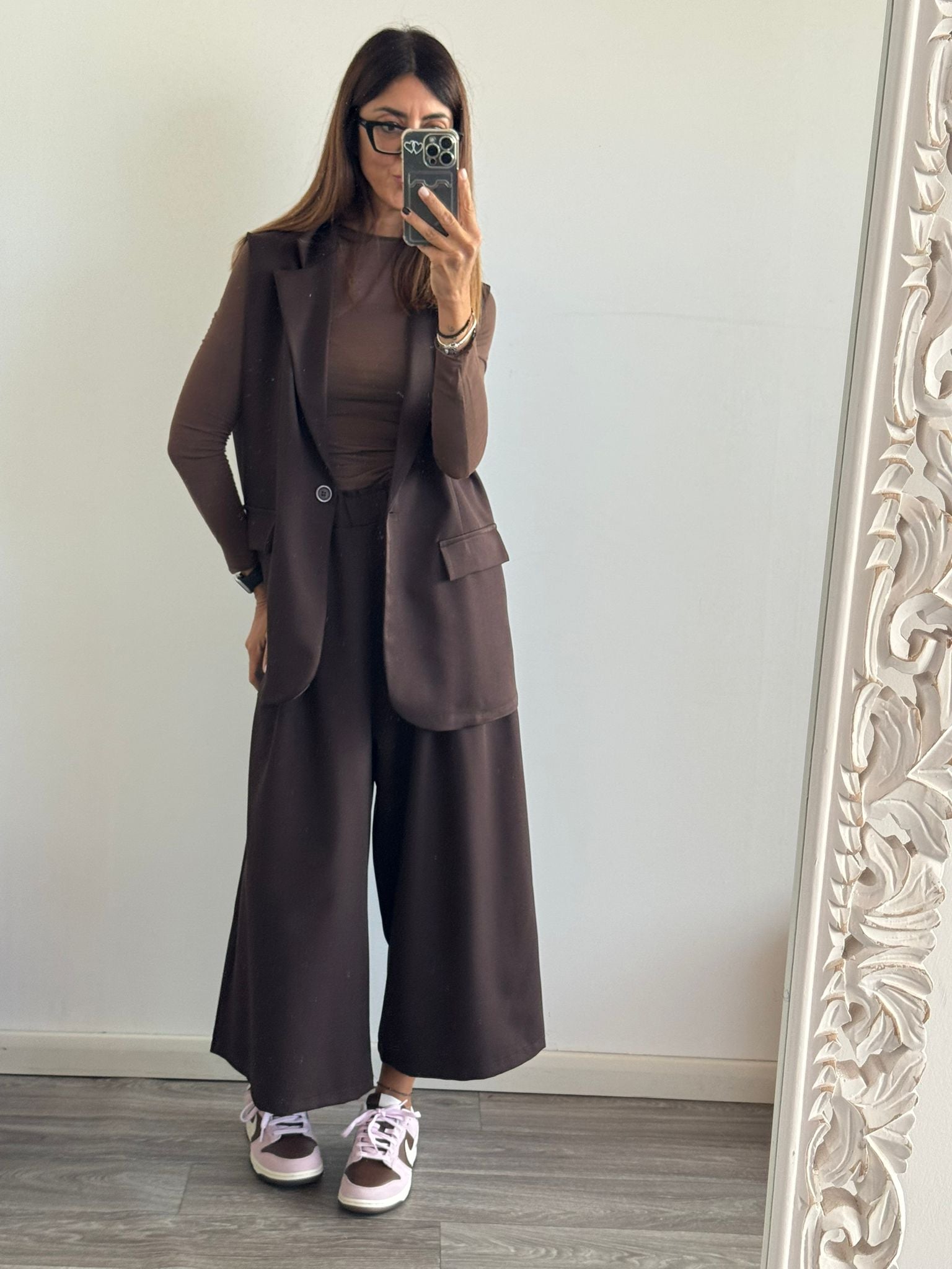 MAXI GILET SANTORINI