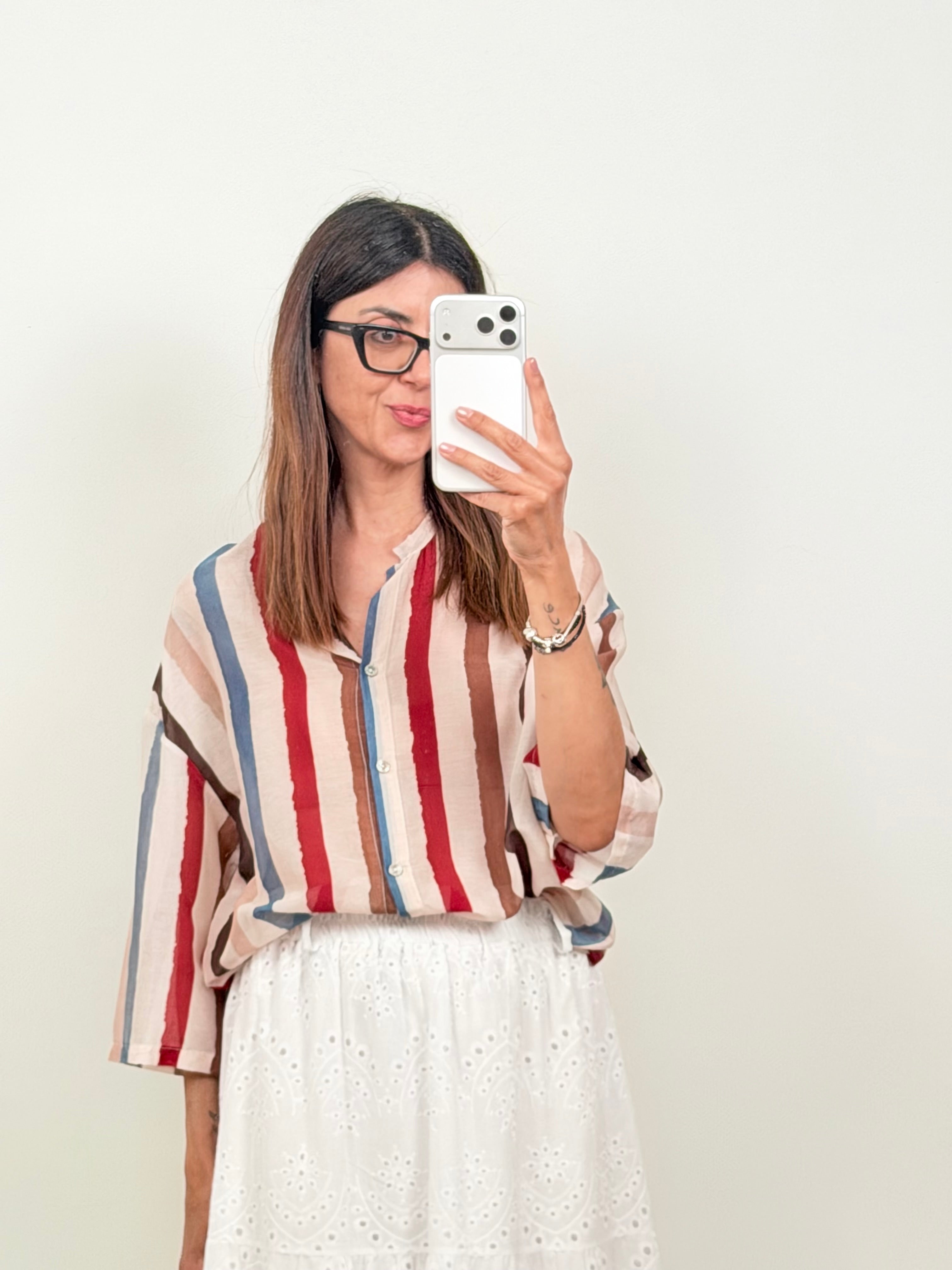 Camicia Costa D'Avorio