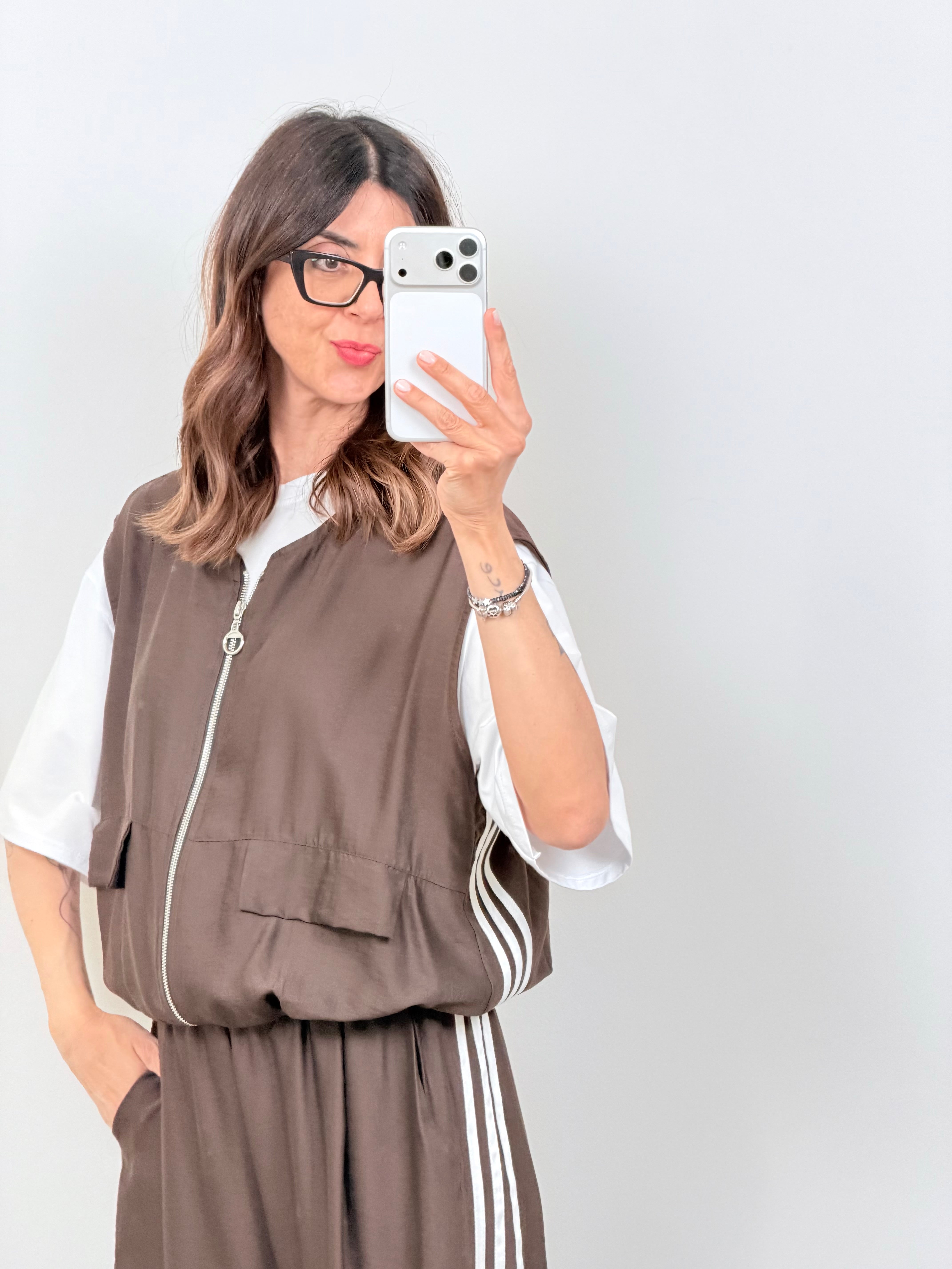 Gilet Breaking Summer