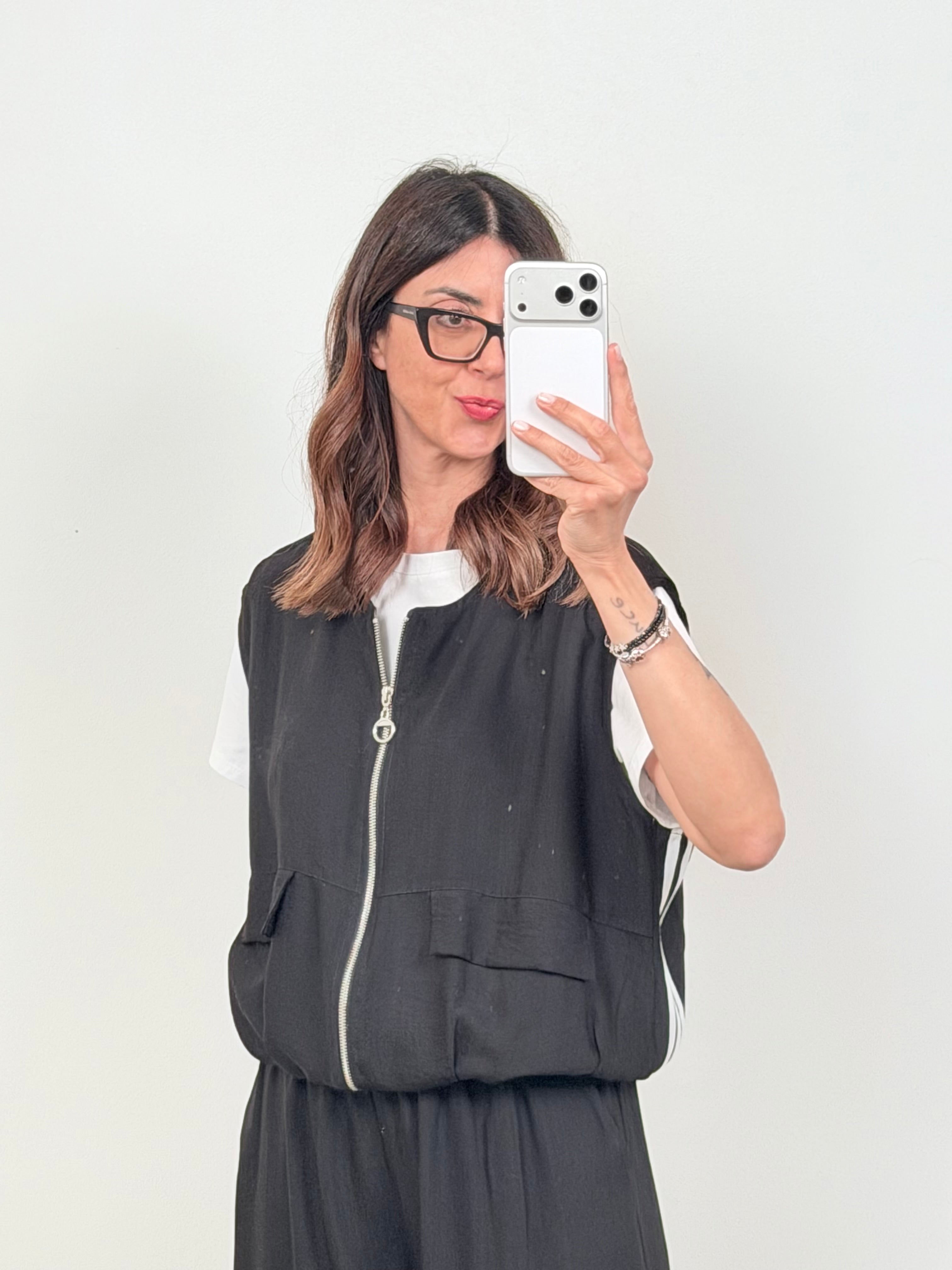 Gilet Breaking Summer