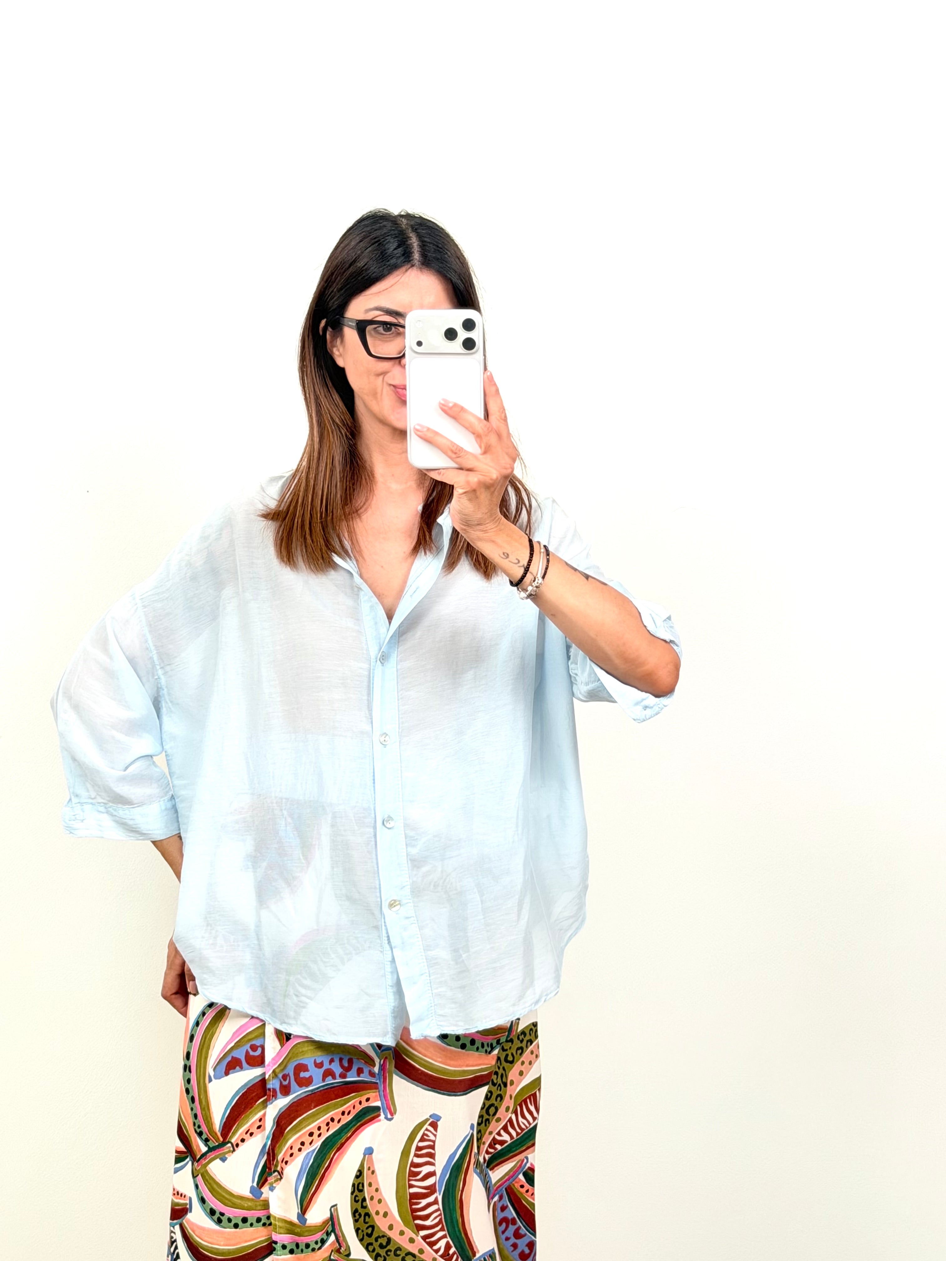 Blusa Numana