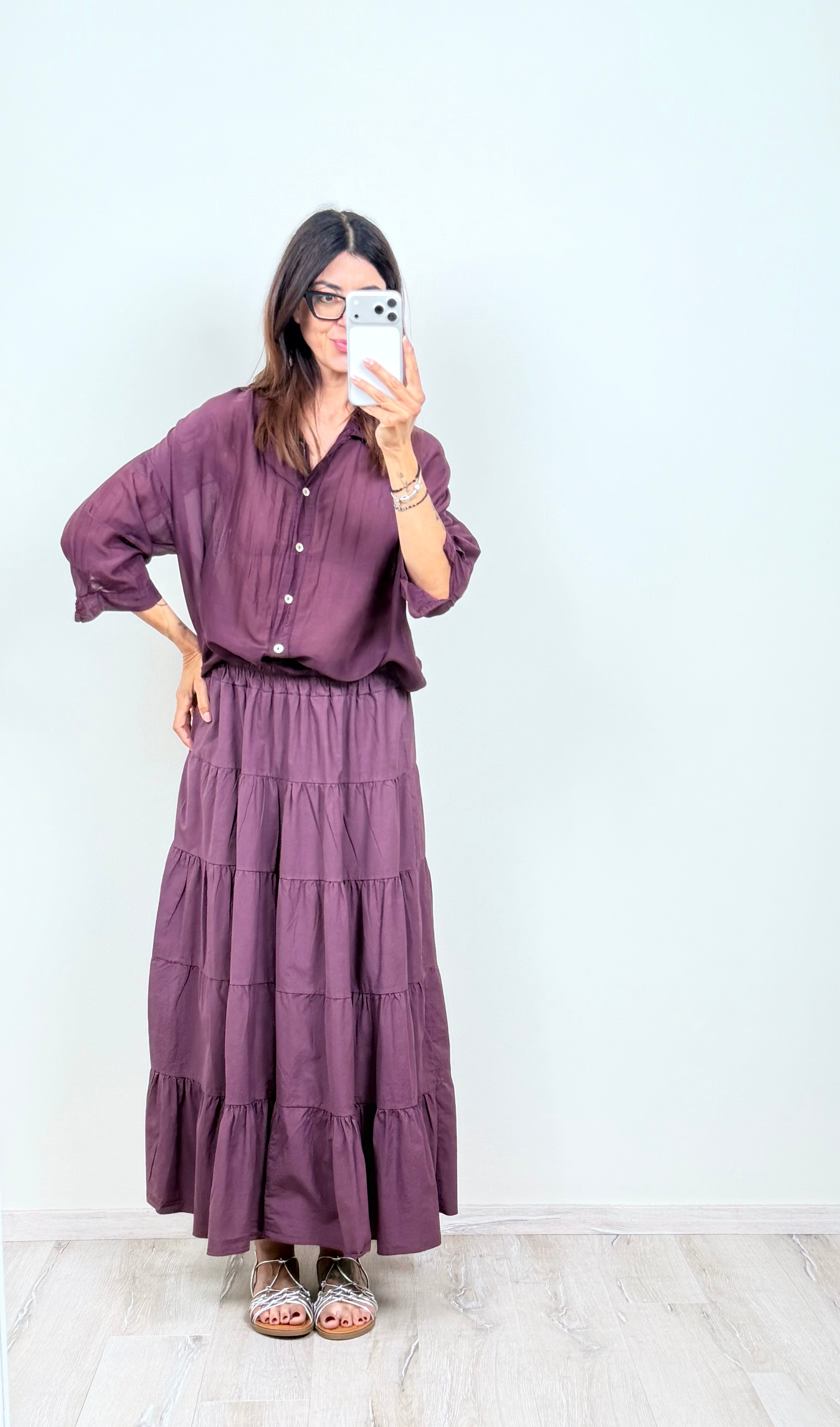 Blusa Numana