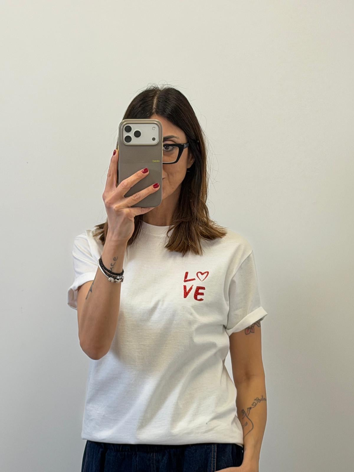 T-shirt Love