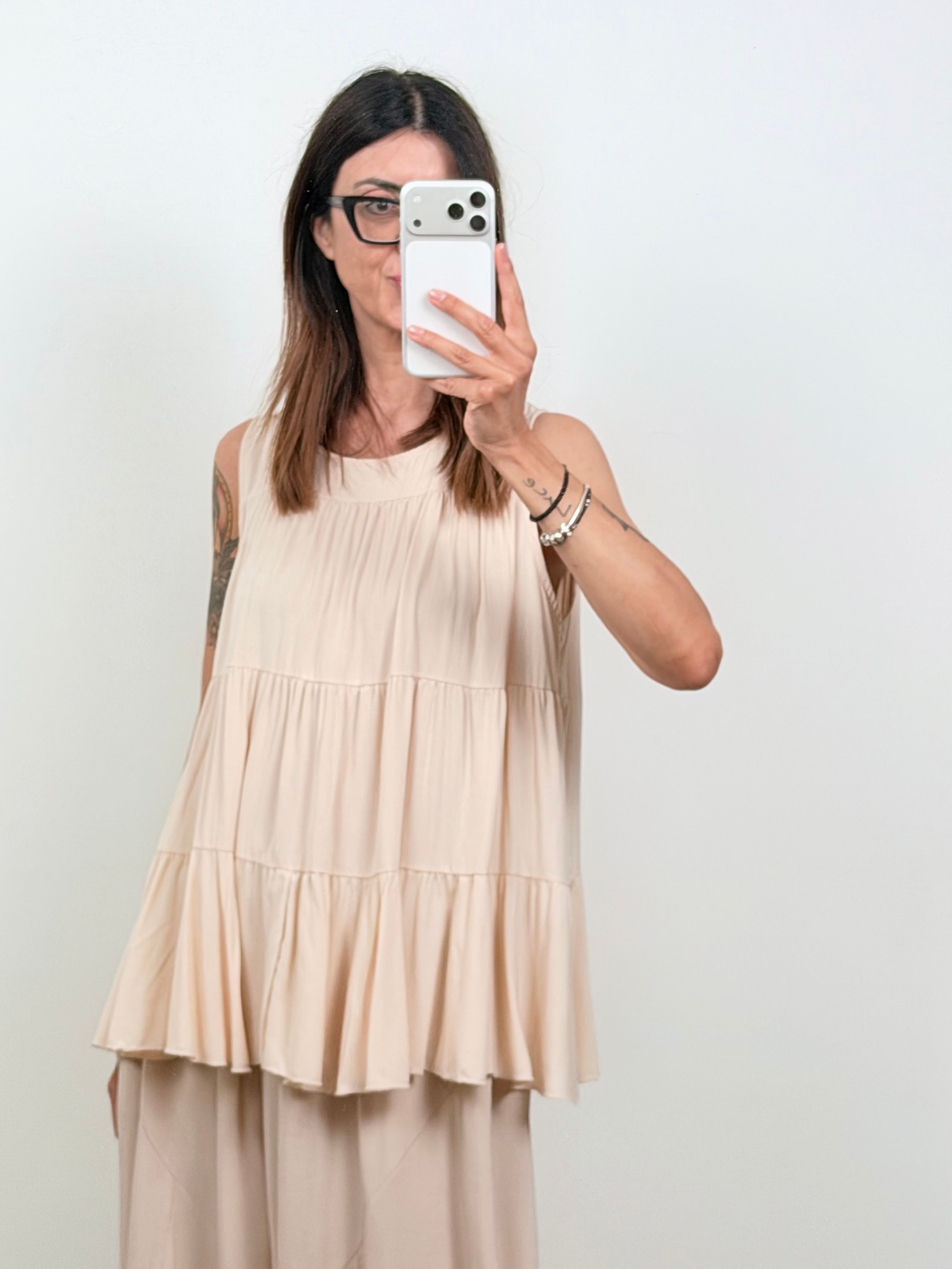 Blusa Formentera