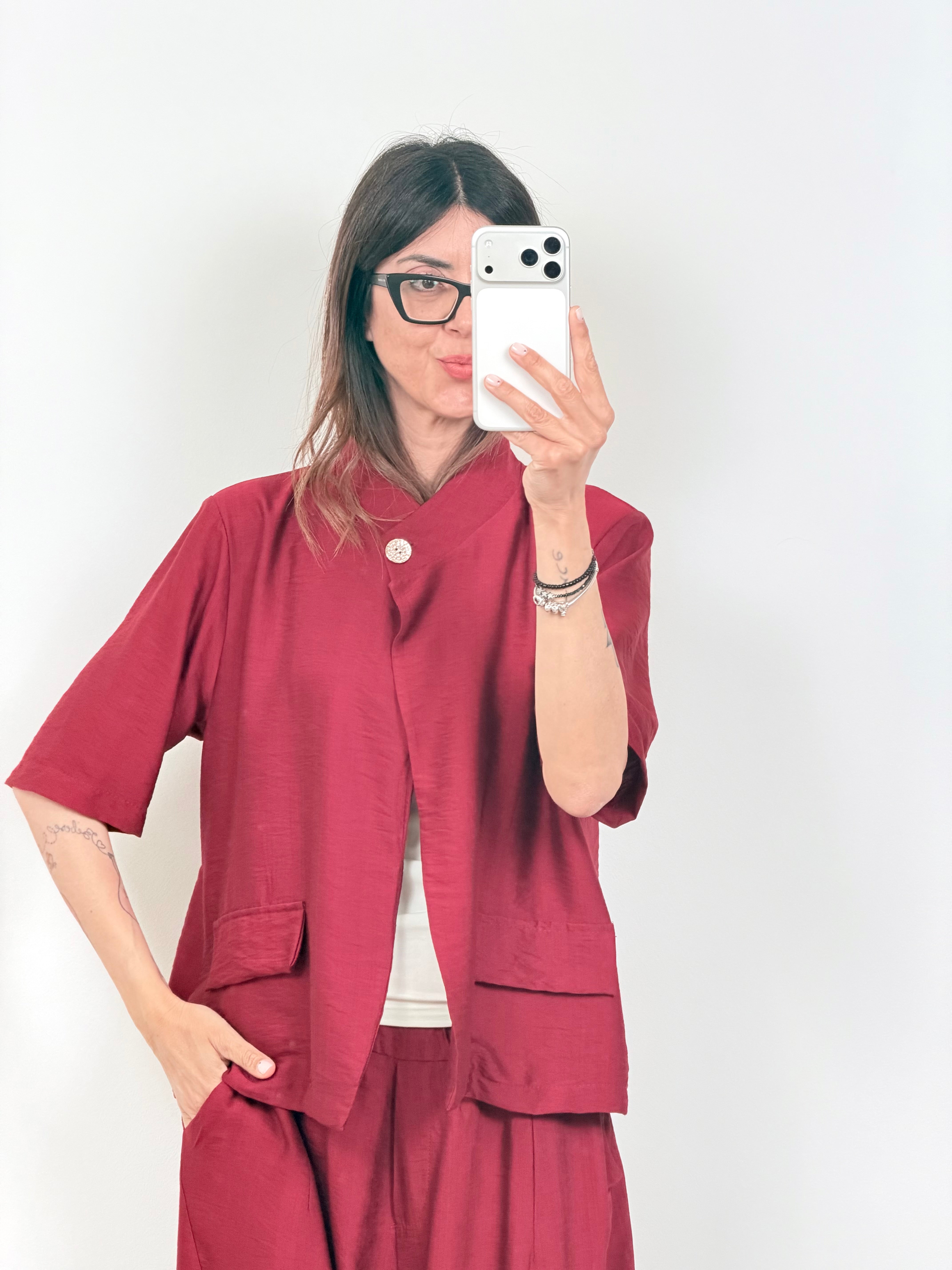 Blazer Giacarta