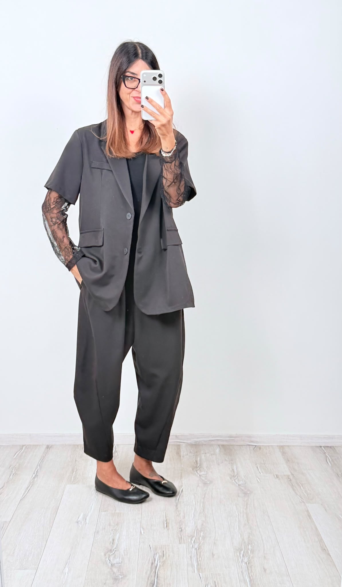 Blazer SANTORINI LACE