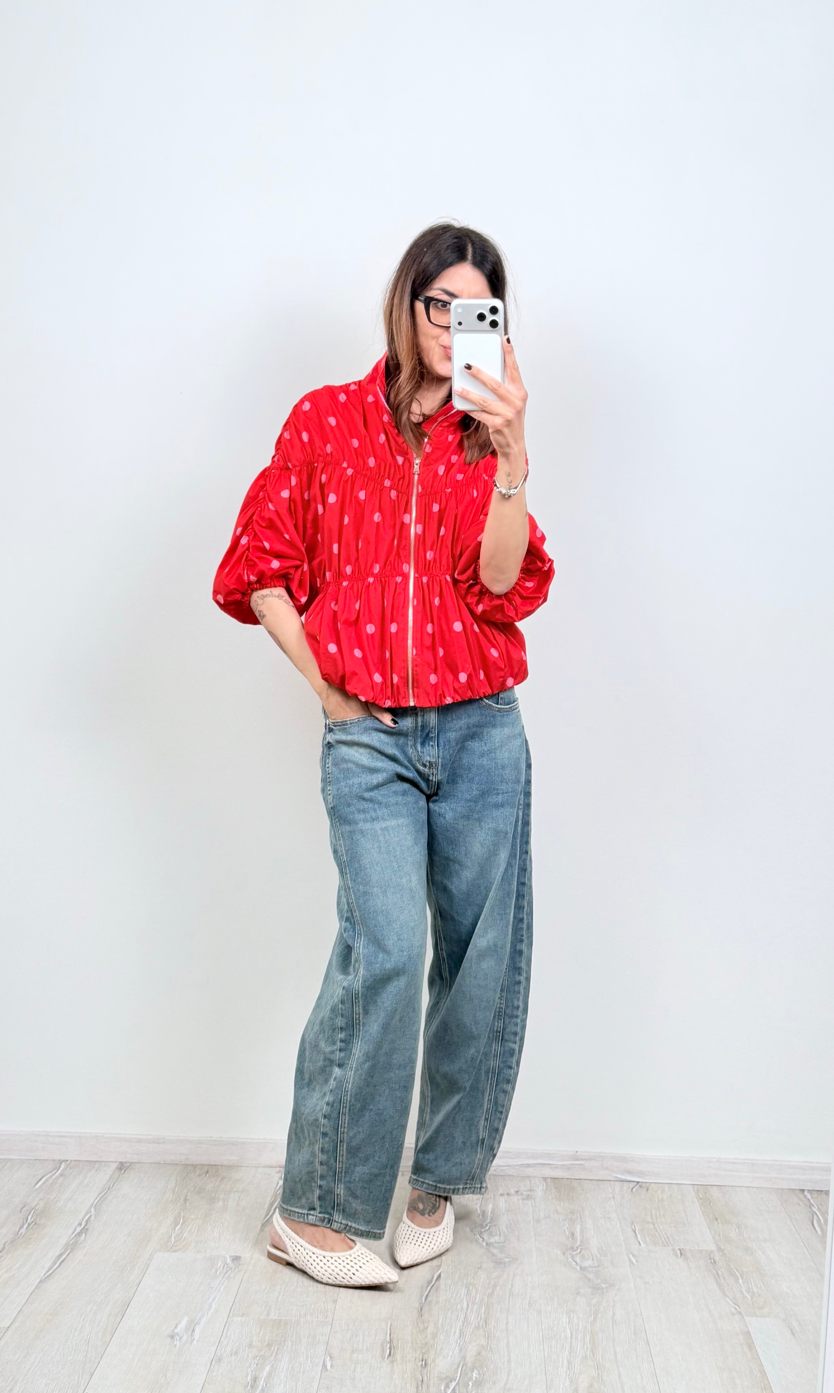 GIUBBINO POIS by Lumina