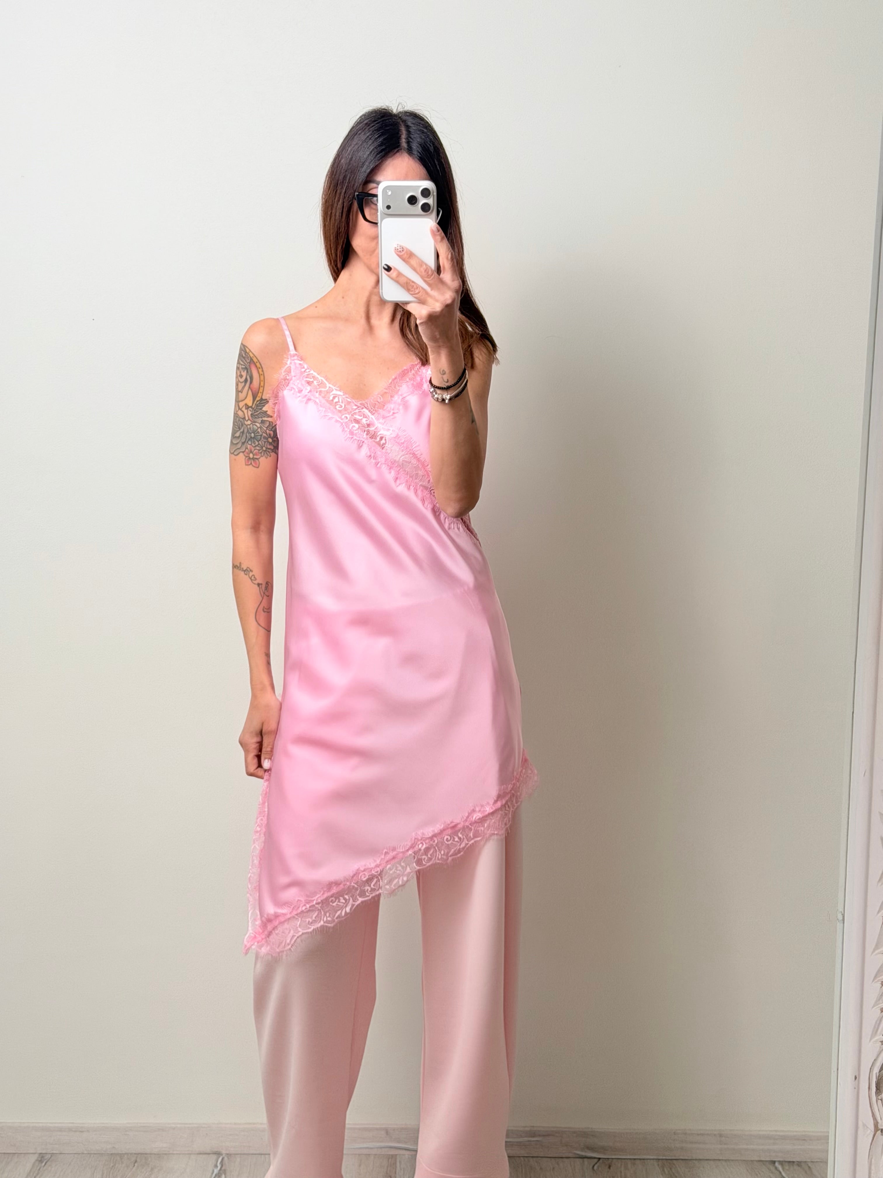 Top Sottoveste Monroe