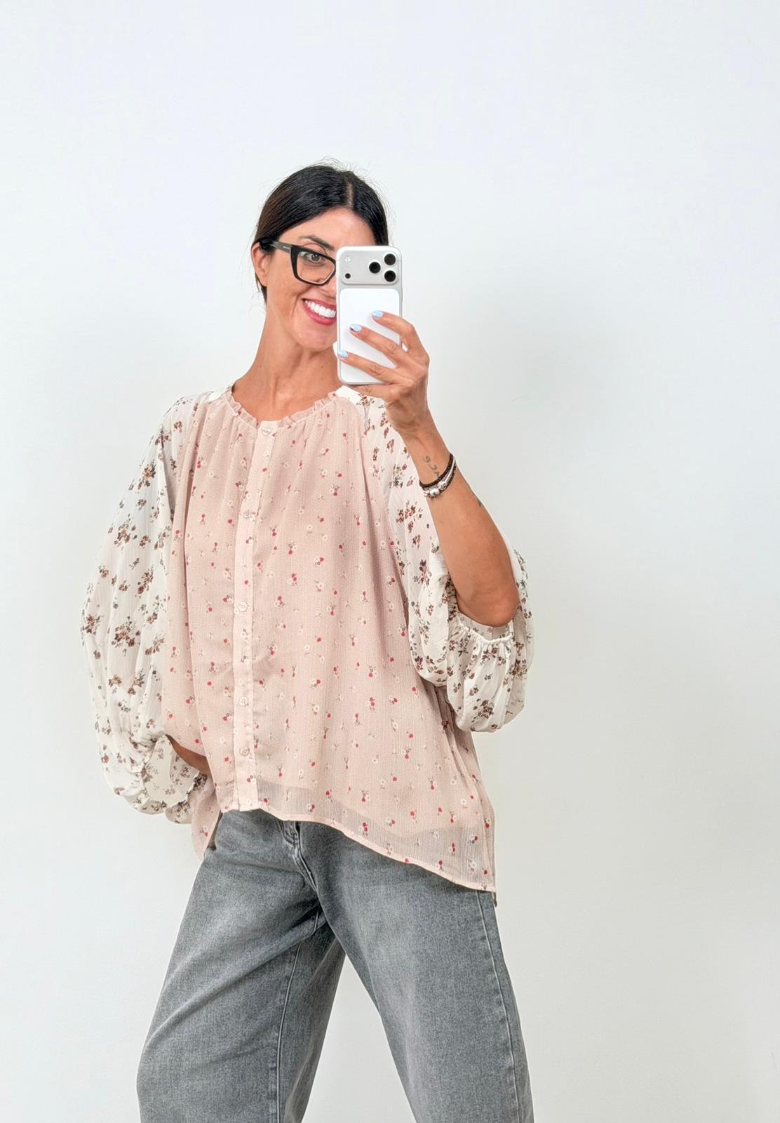 Camicia Bohemien