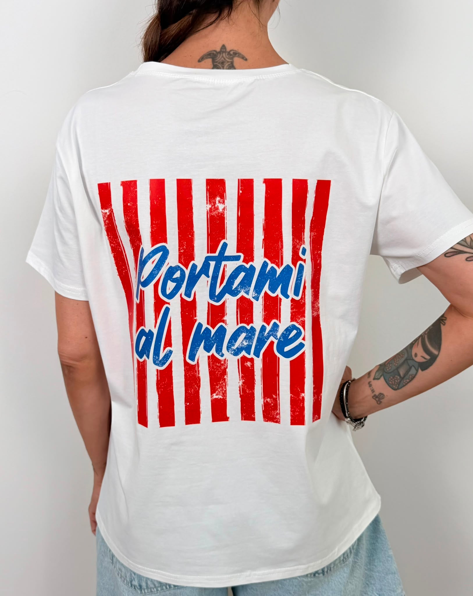 T-Shirt Portami al Mare