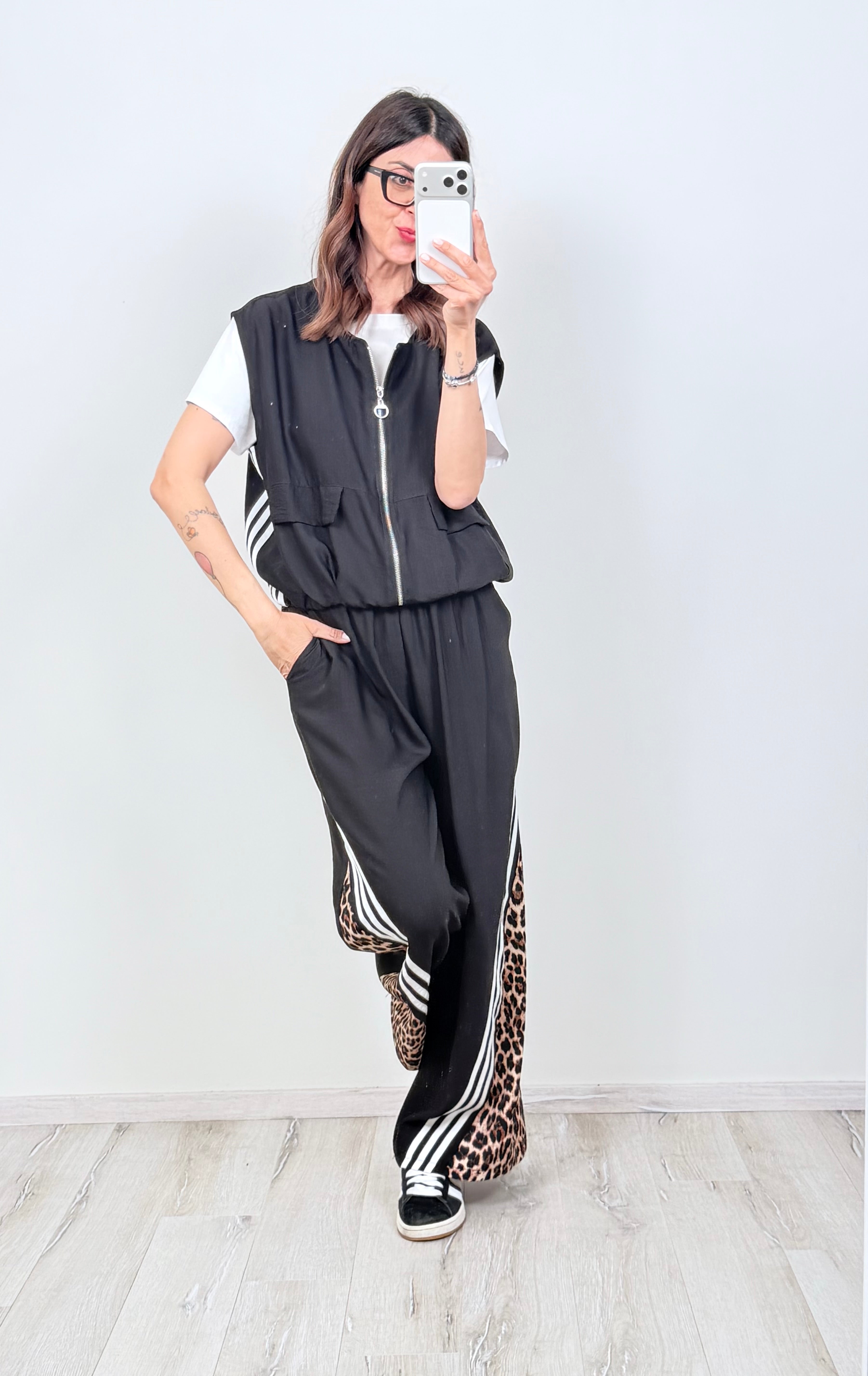 Gilet Breaking Summer