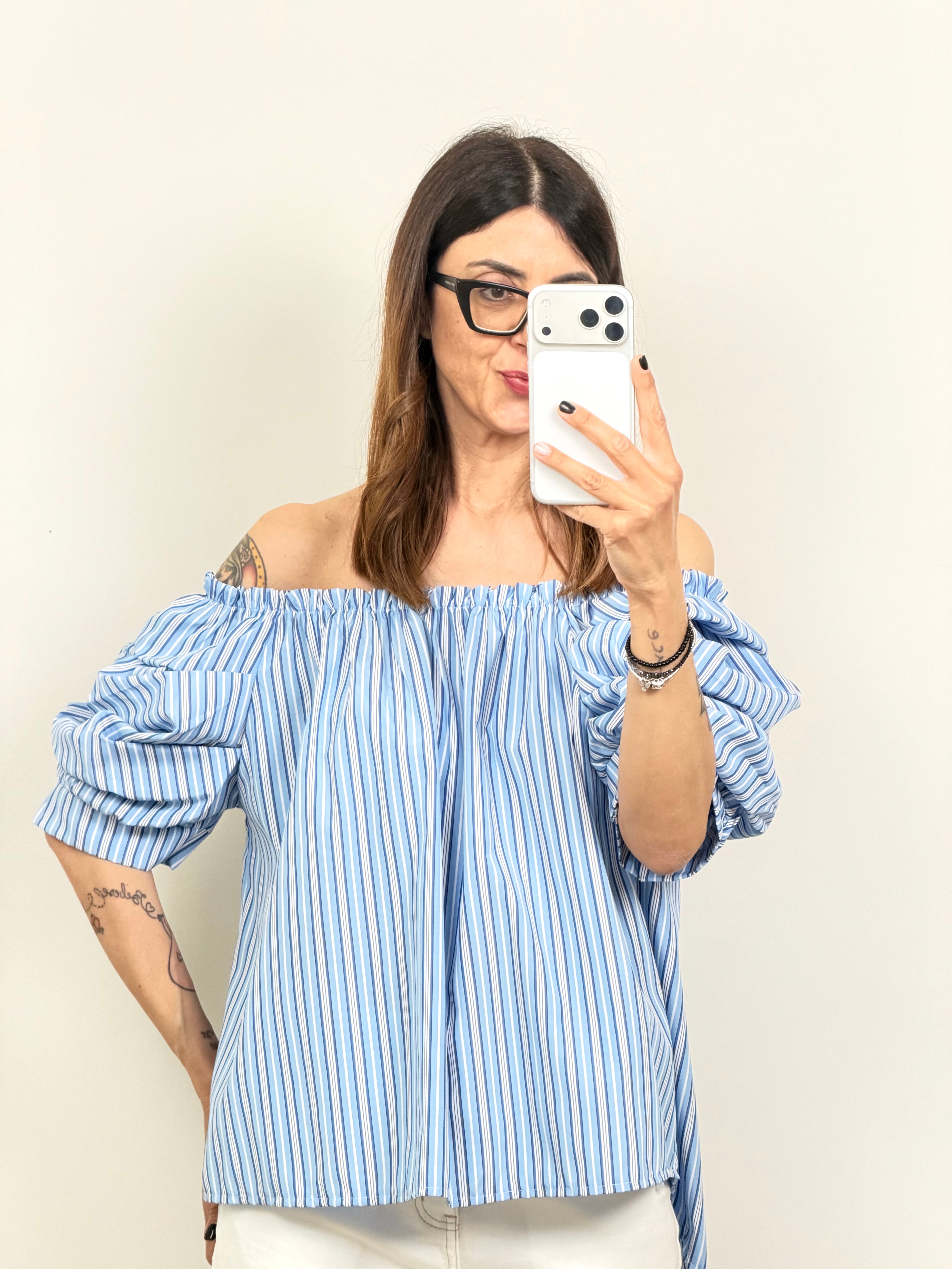 Blusa Canarie