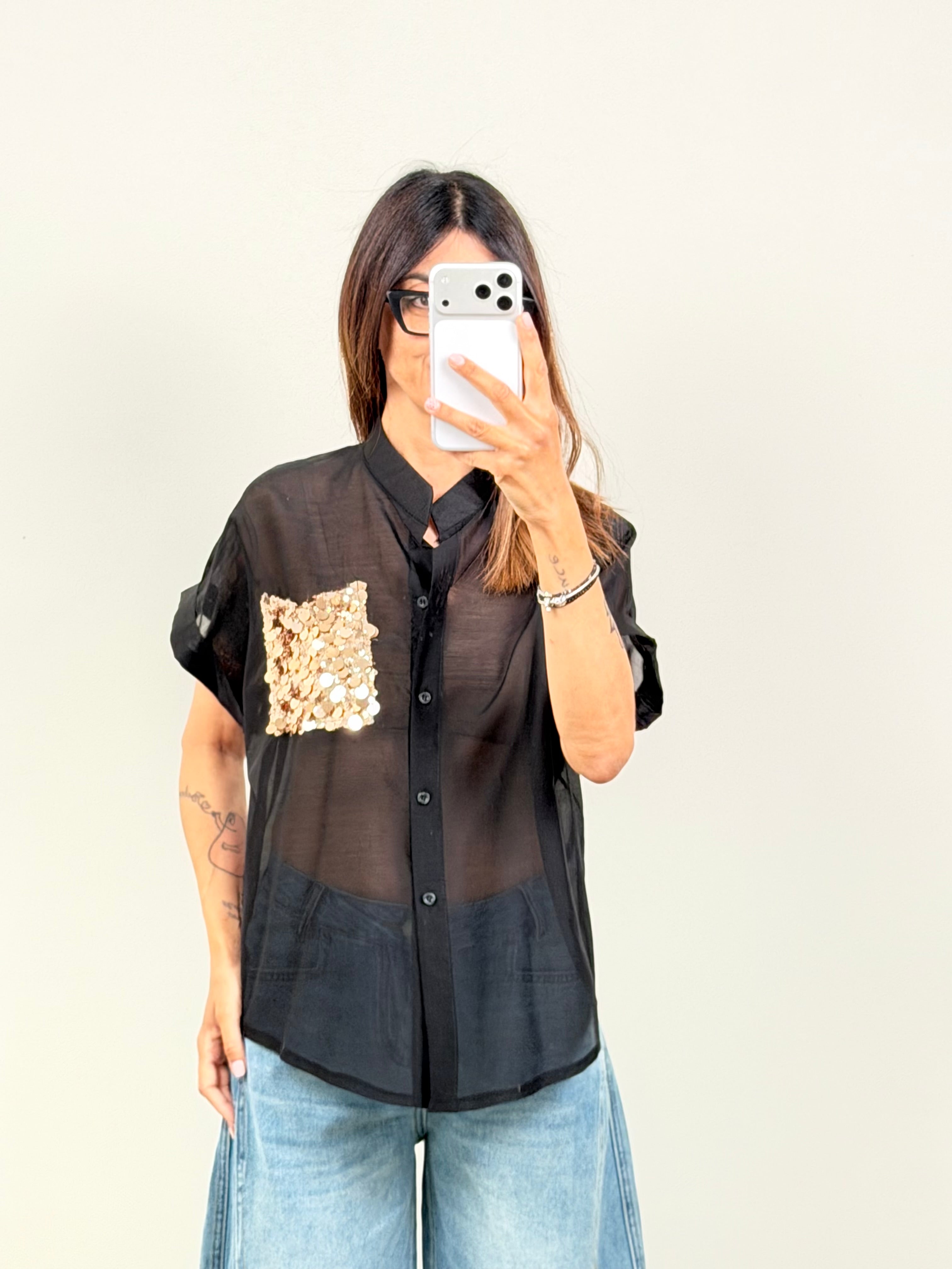 Camicia Light Glowing