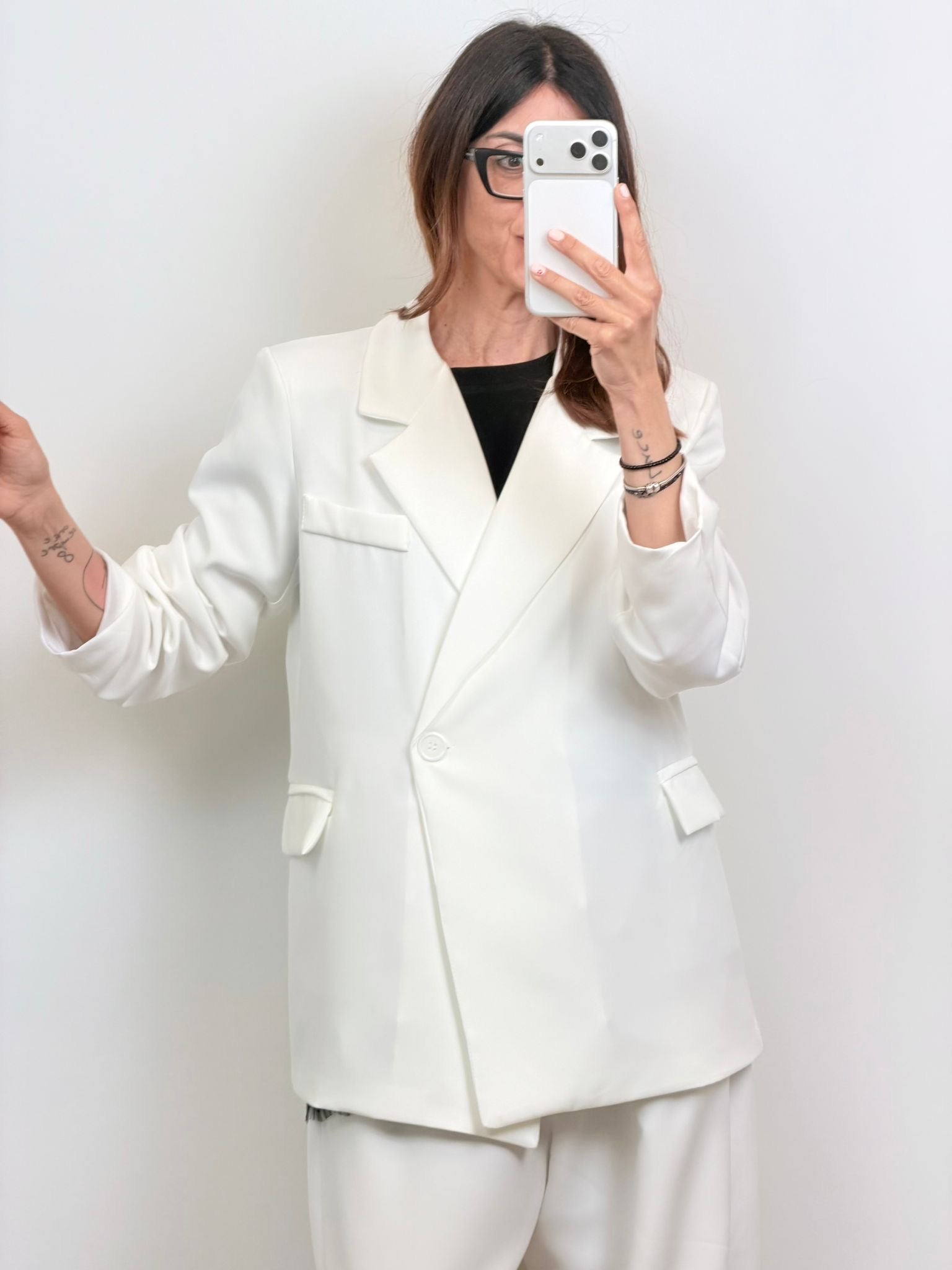 Blazer New Santorini